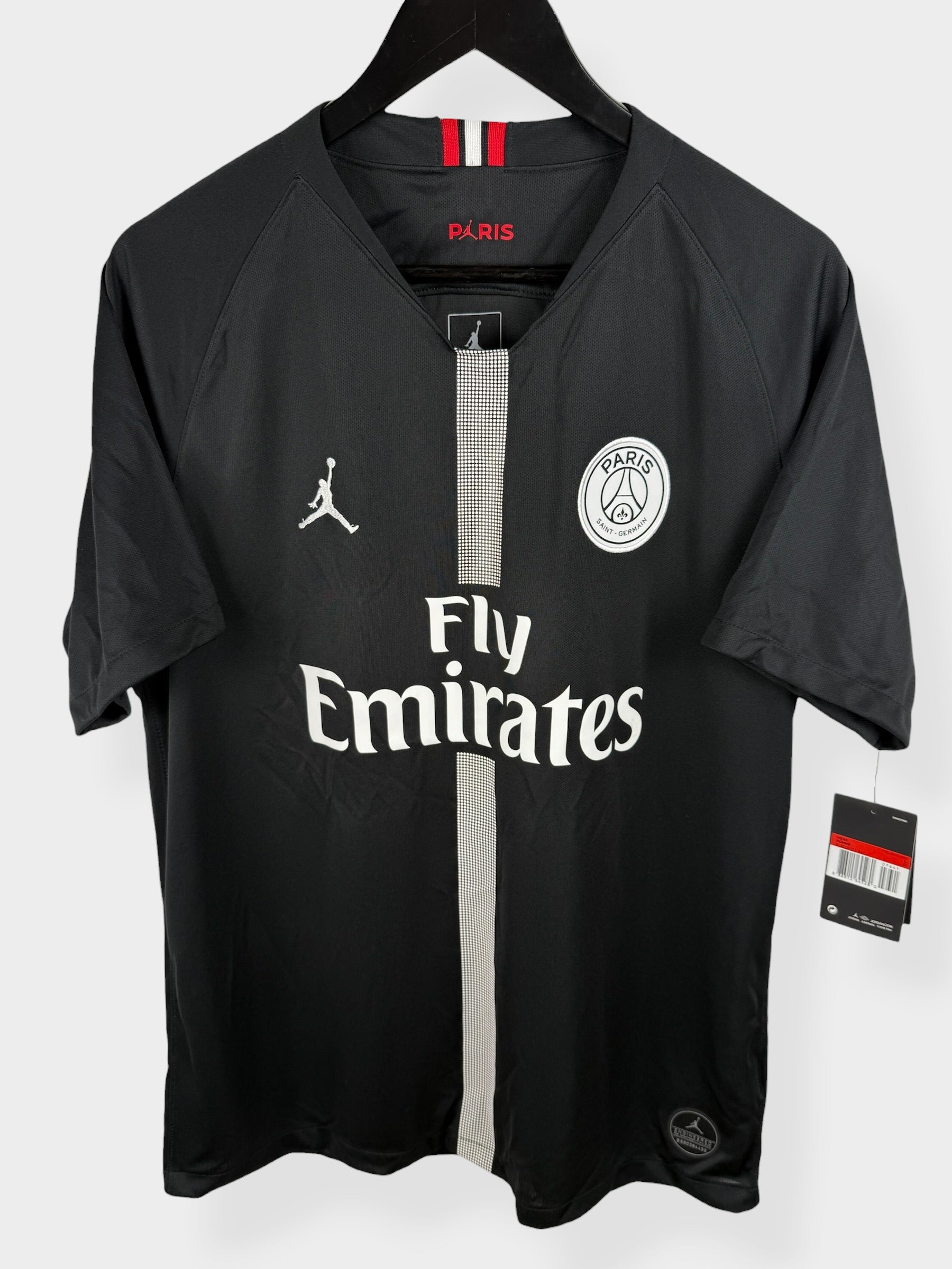 2018-19 PARIS SAINT-GERMAIN DRITTES TRIKOT NEYMAR JR #10 L