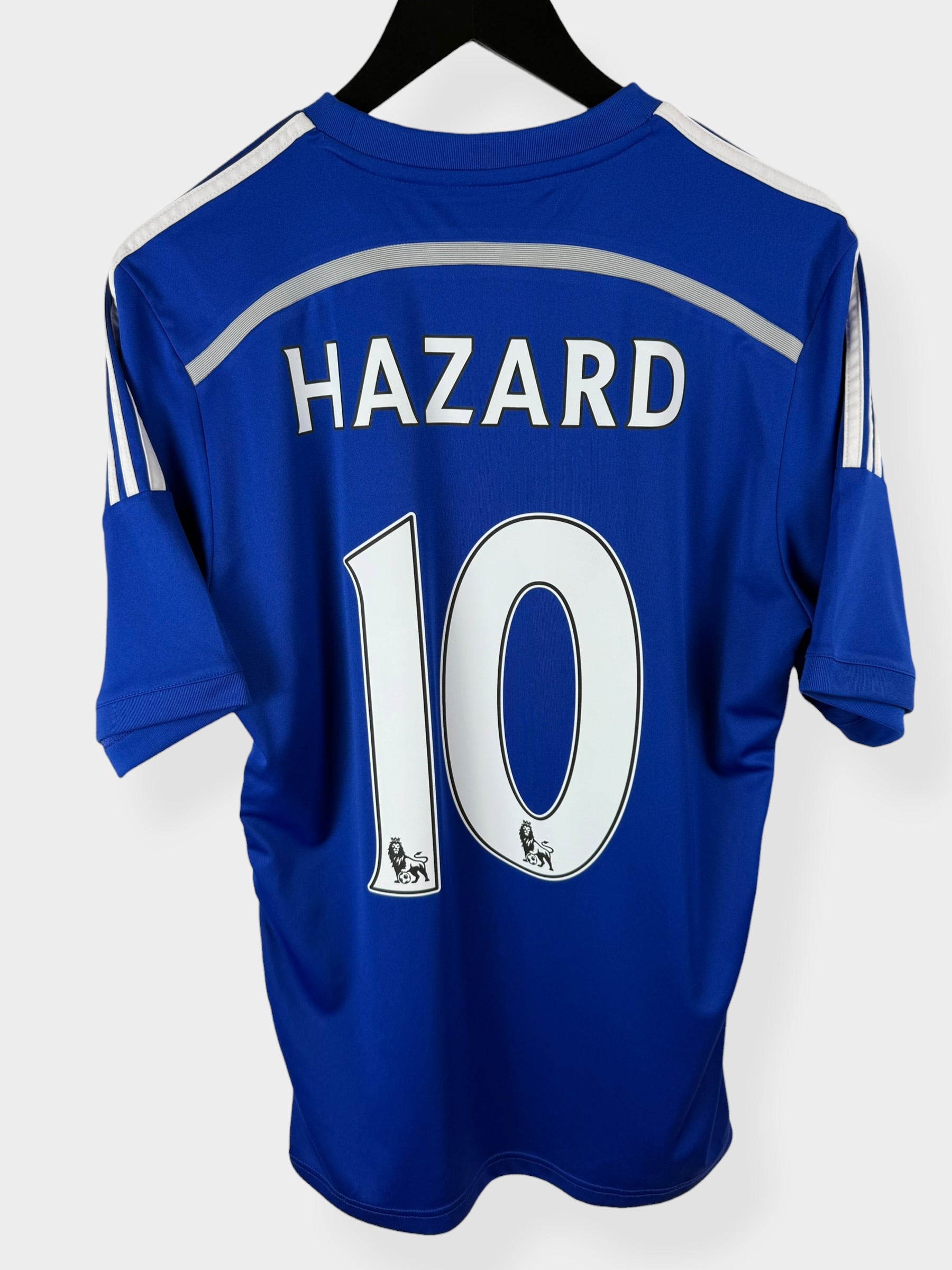2014-15 CHELSEA HOME SHIRT HAZARD #10 M