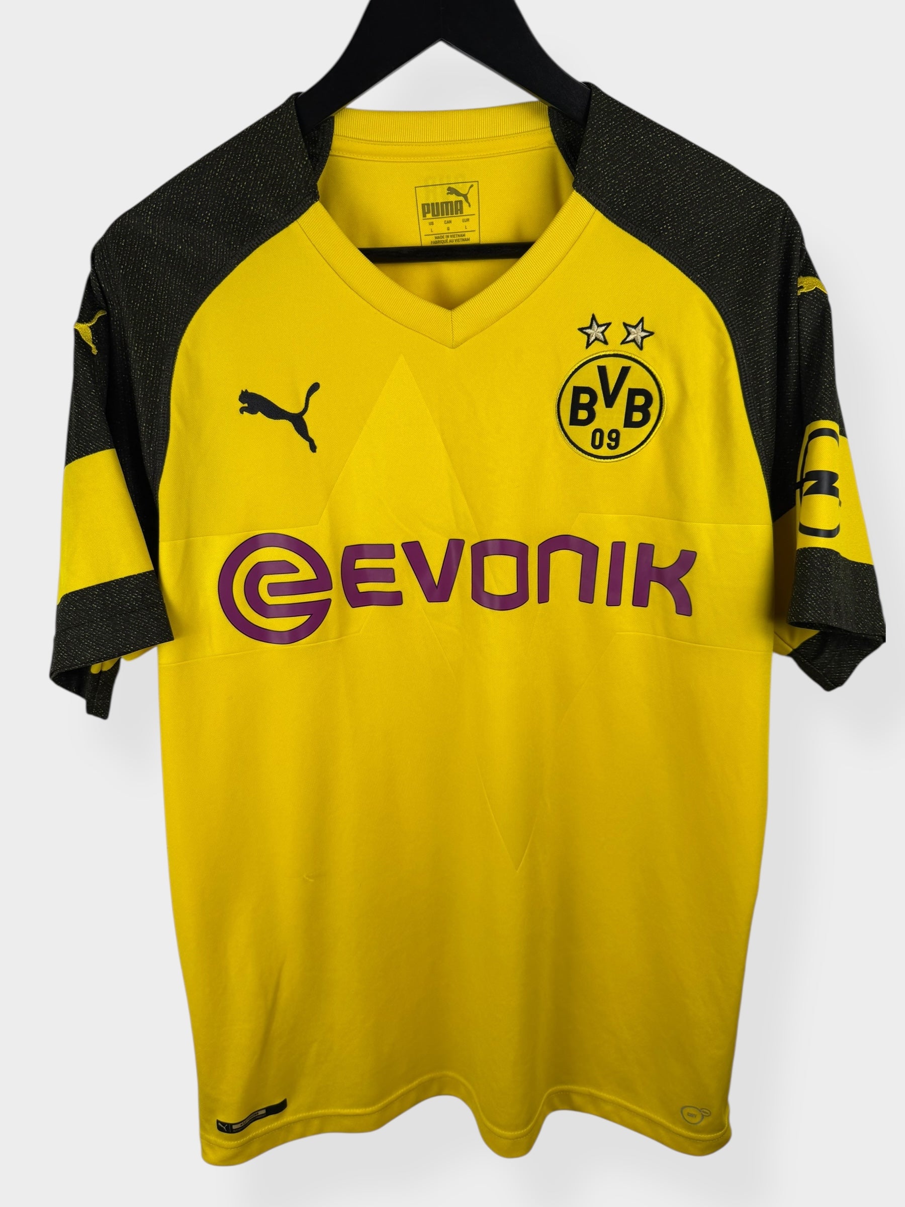 2018-19 DORTMUND HEIMTRIKOT L
