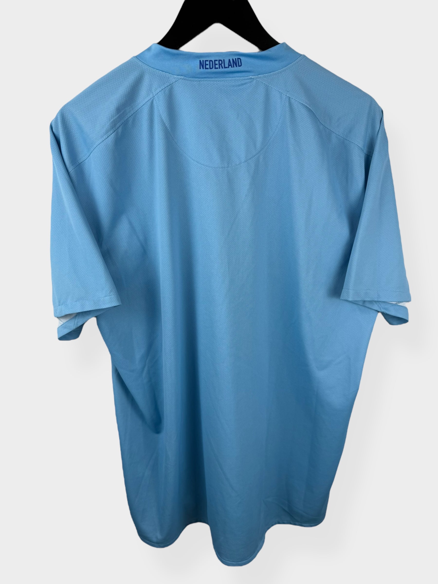 2008-09 NETHERLANDS AWAY SHIRT L