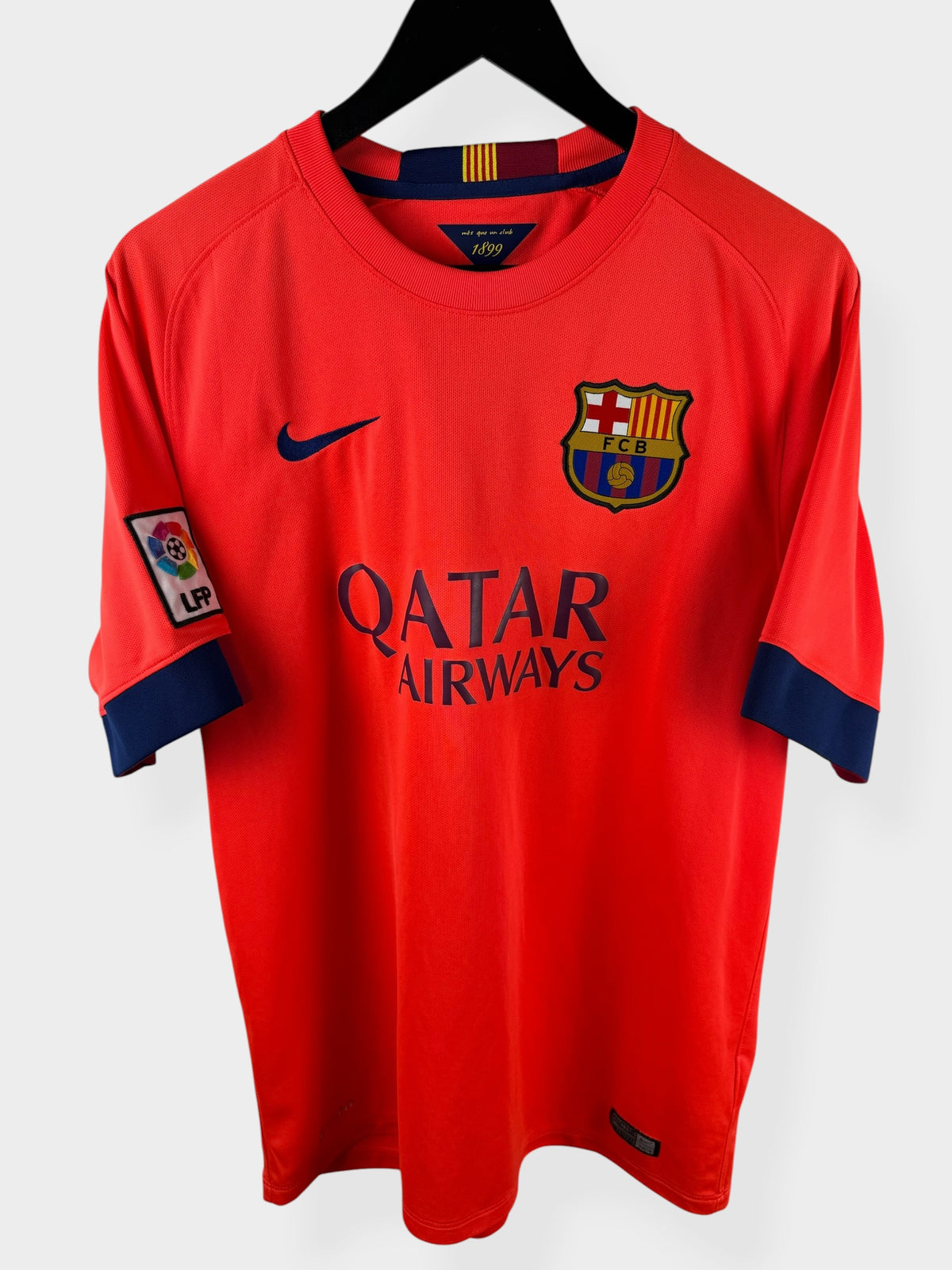 2014-15 BARCELONA UITSHIRT NEYMAR JR #11 L