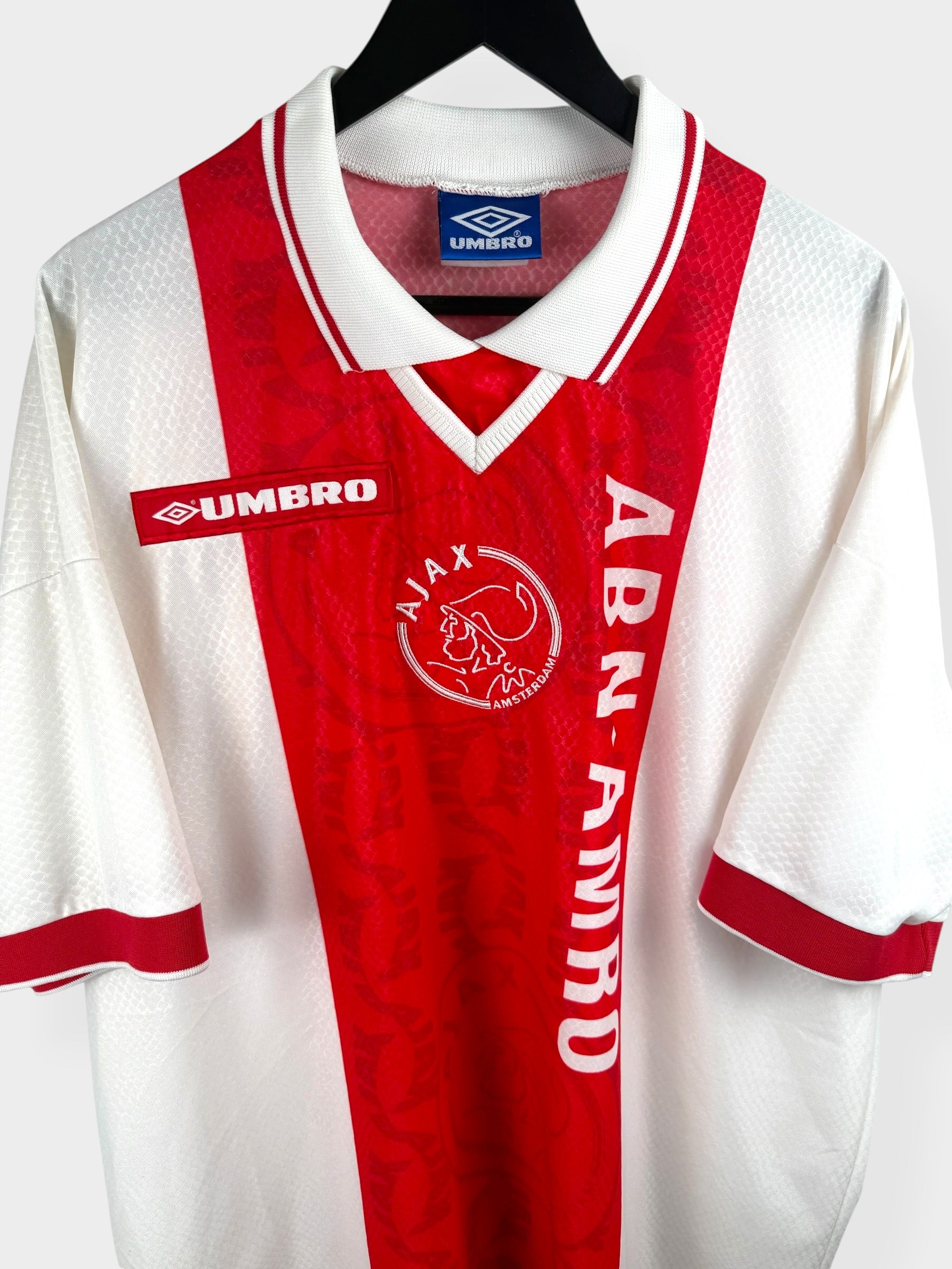 MAILLOT DOMICILE AJAX 1998-99 XXL