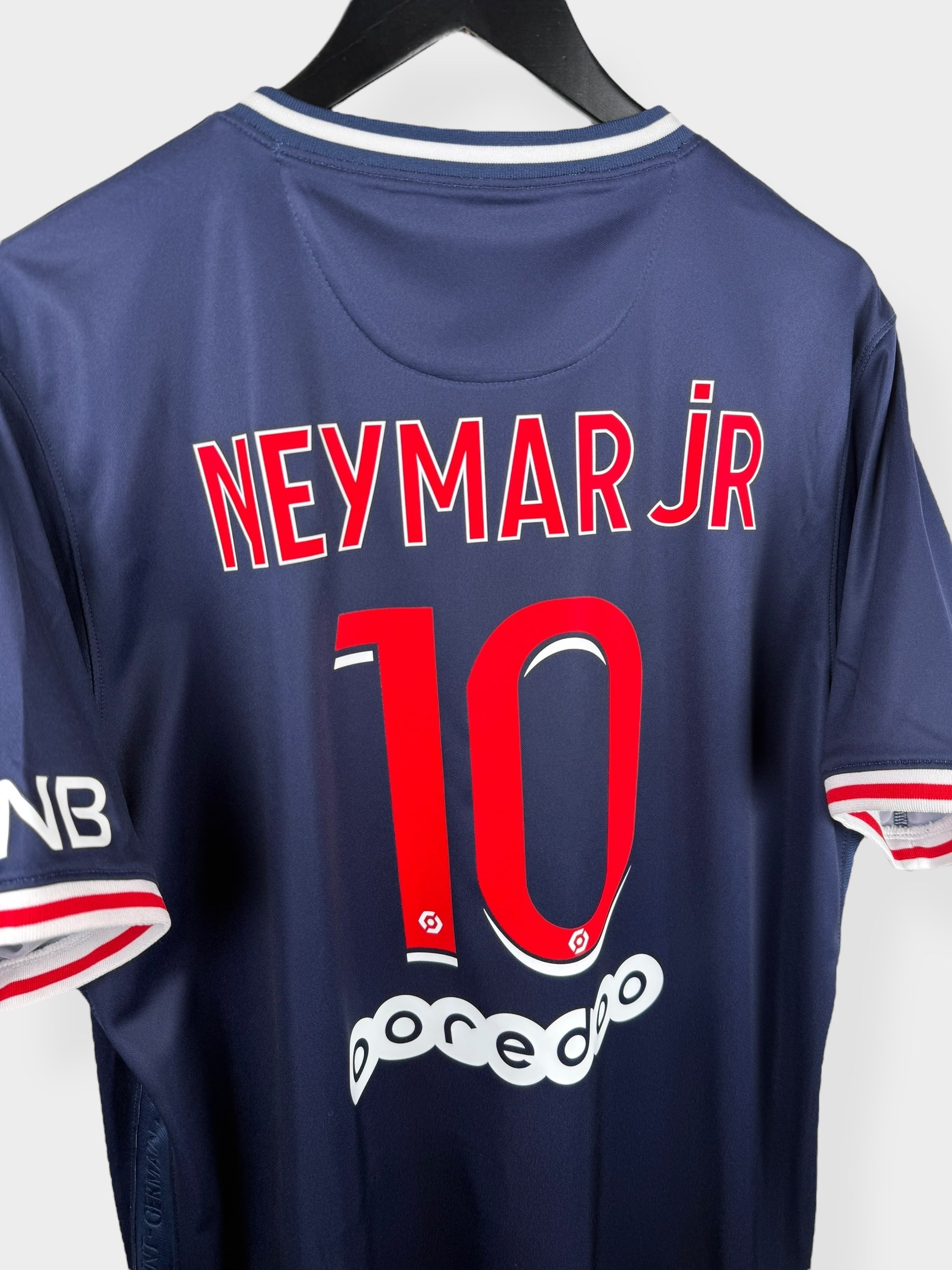 2020-21 PARIS SAINT-GERMAIN HEIMTRIKOT NEYMAR JR #10 XL