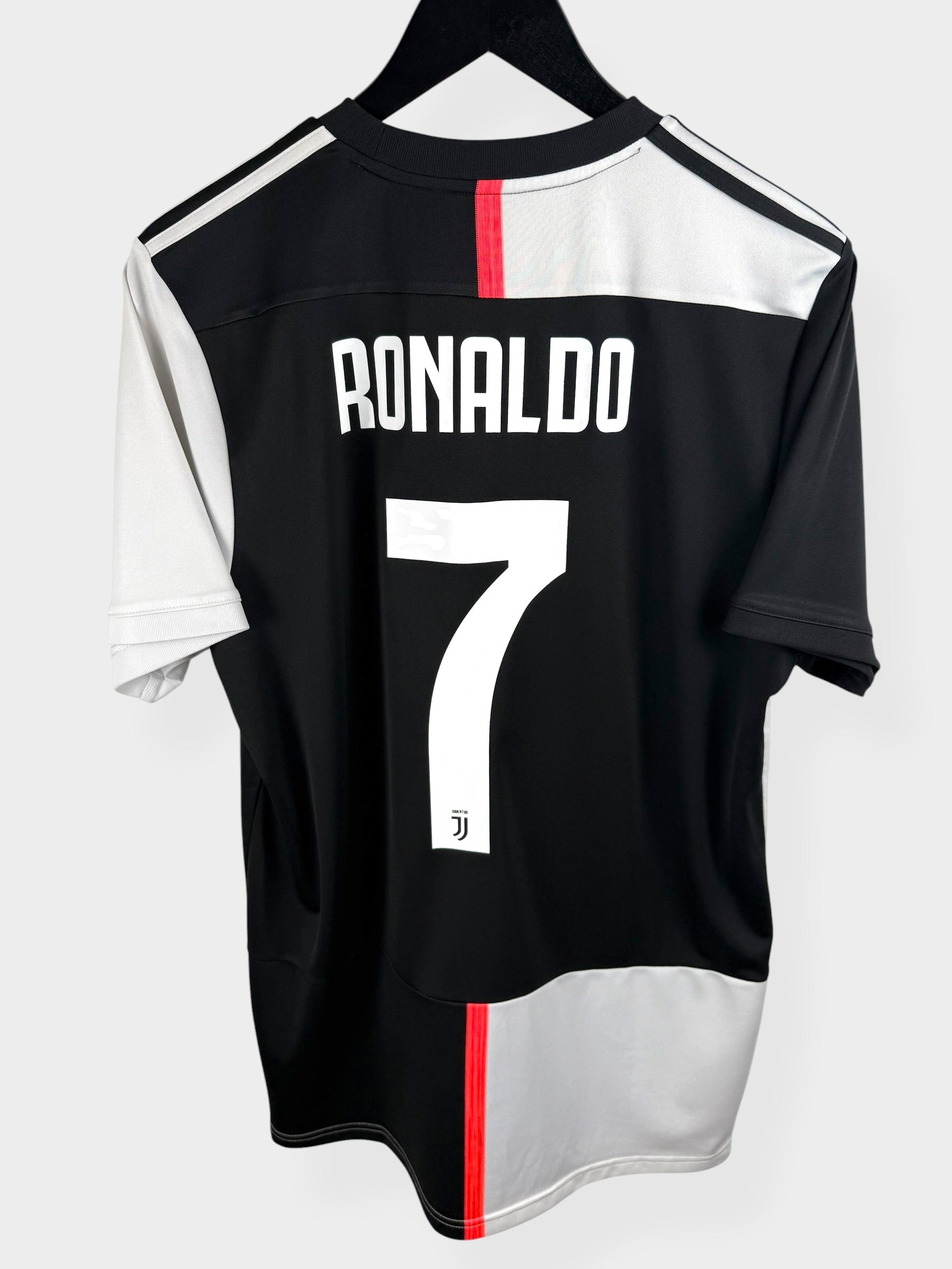 MAILLOT DOMICILE DE LA JUVENTUS 2019-20 RONALDO N°7 L
