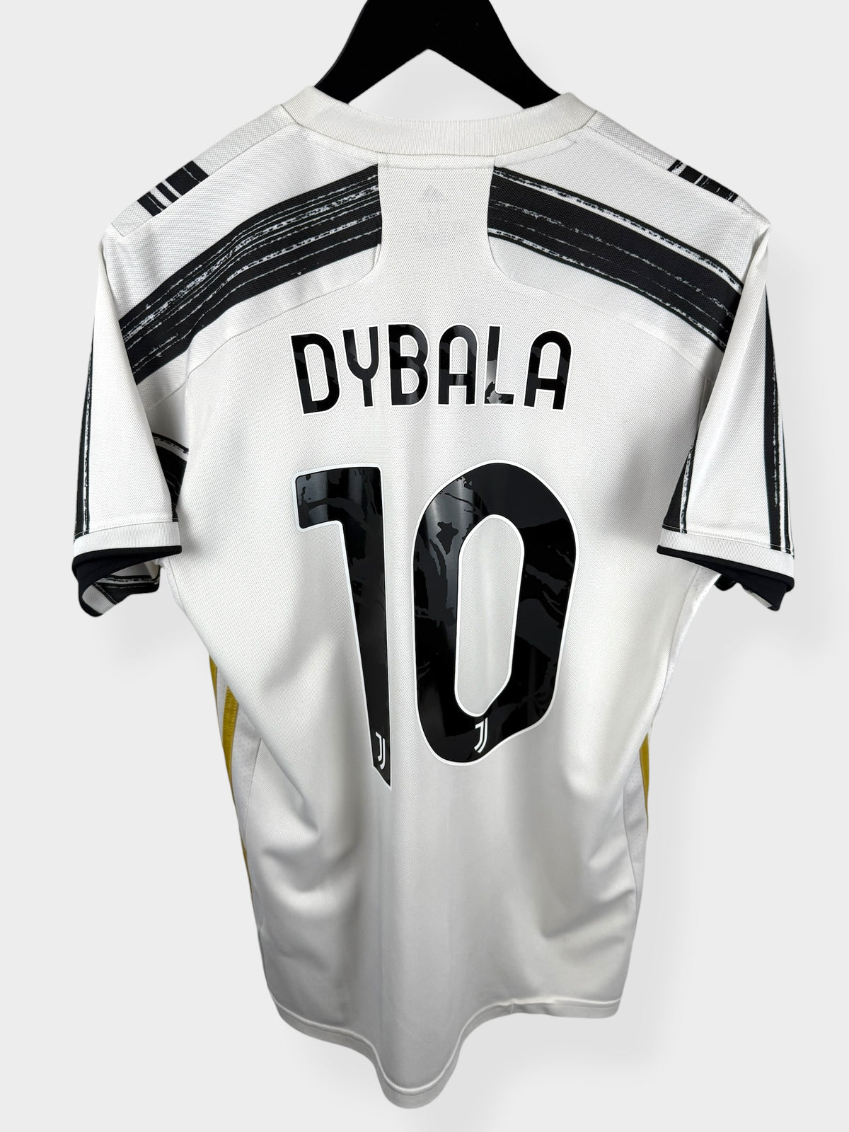 MAILLOT DOMICILE JUVENTUS 2020-21 DYBALA #10 M