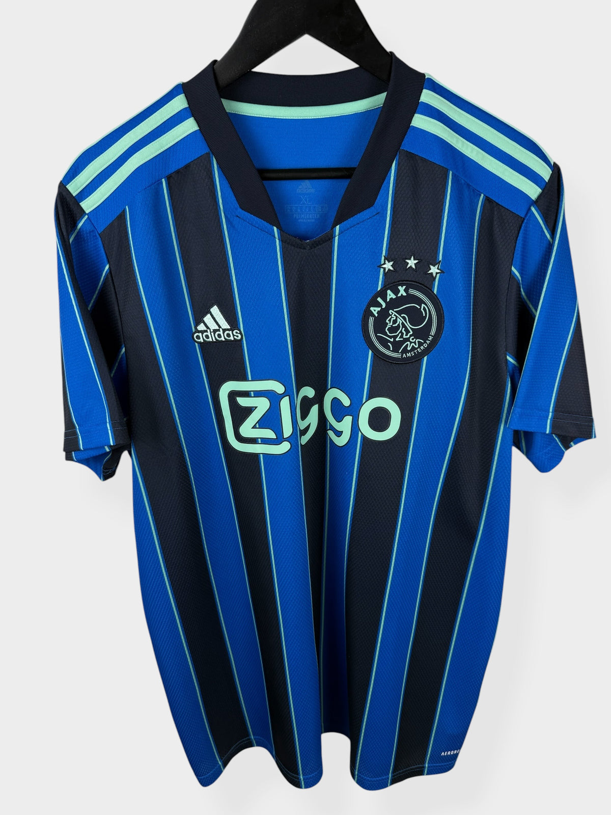 2021-22 AJAX UITSHIRT GRAVENBERCH #8 XL