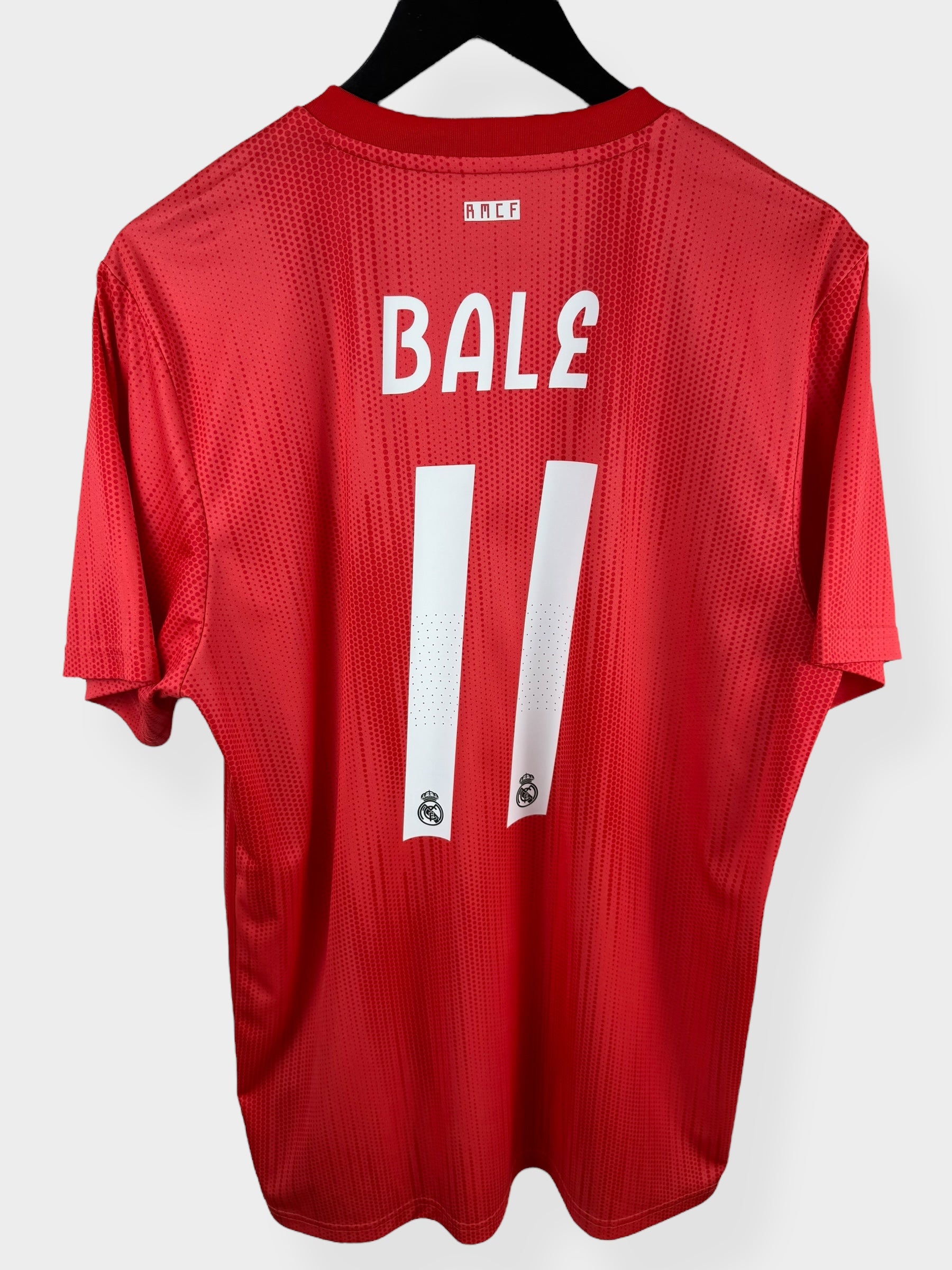 2018-19 REAL MADRID THIRD SHIRT BALE #11 L - Authentic Football Club