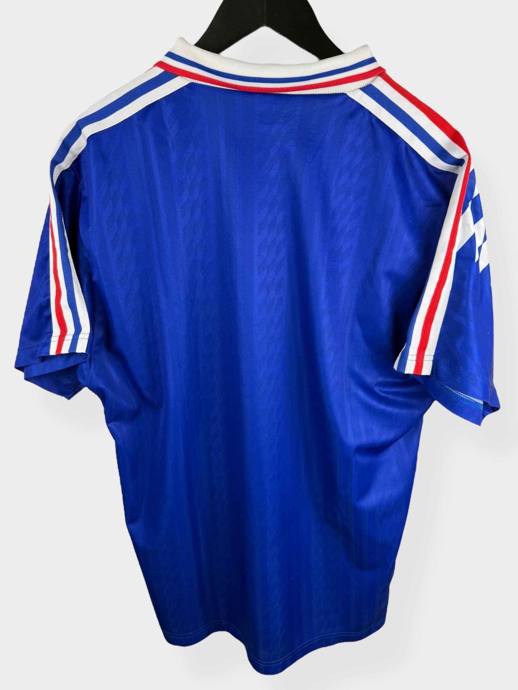 1994-96 FRANCE HOME SHIRT L