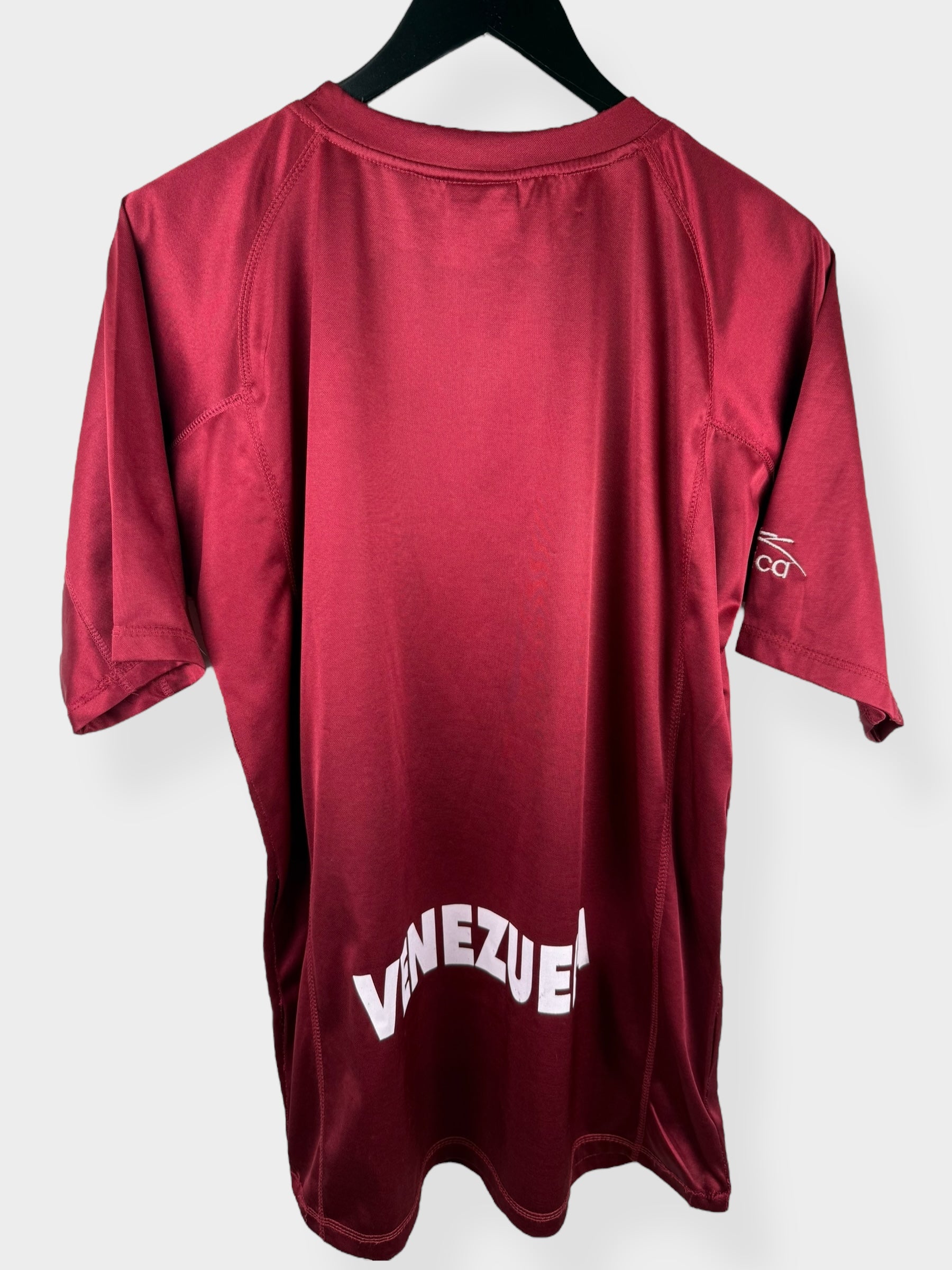 2001-02 VENEZUELA HEIMTRIKOT XL