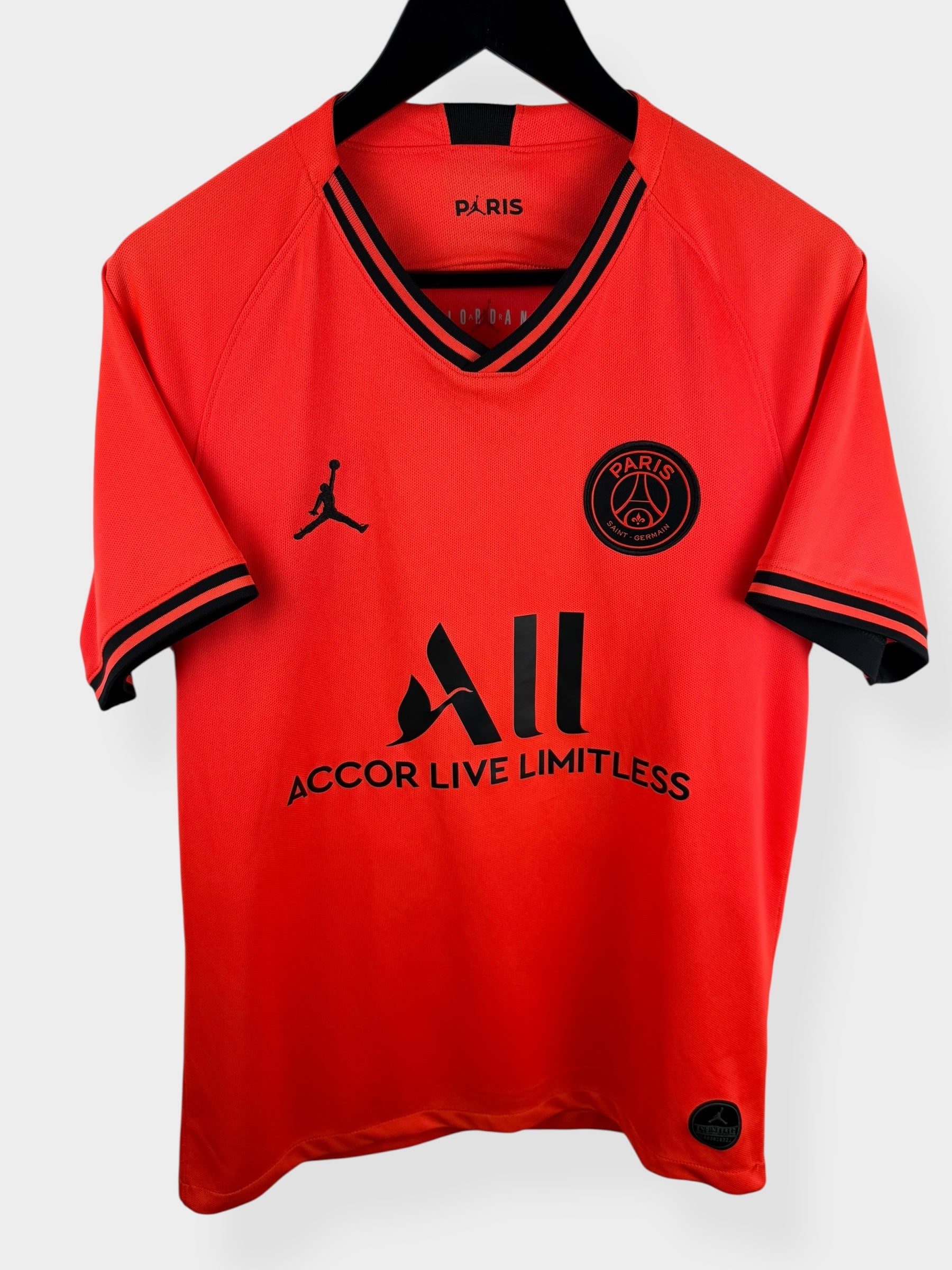 2019-20 PARIS SAINT-GERMAIN AWAY SHIRT NEYMAR JR #10 M - Authentic Football Club