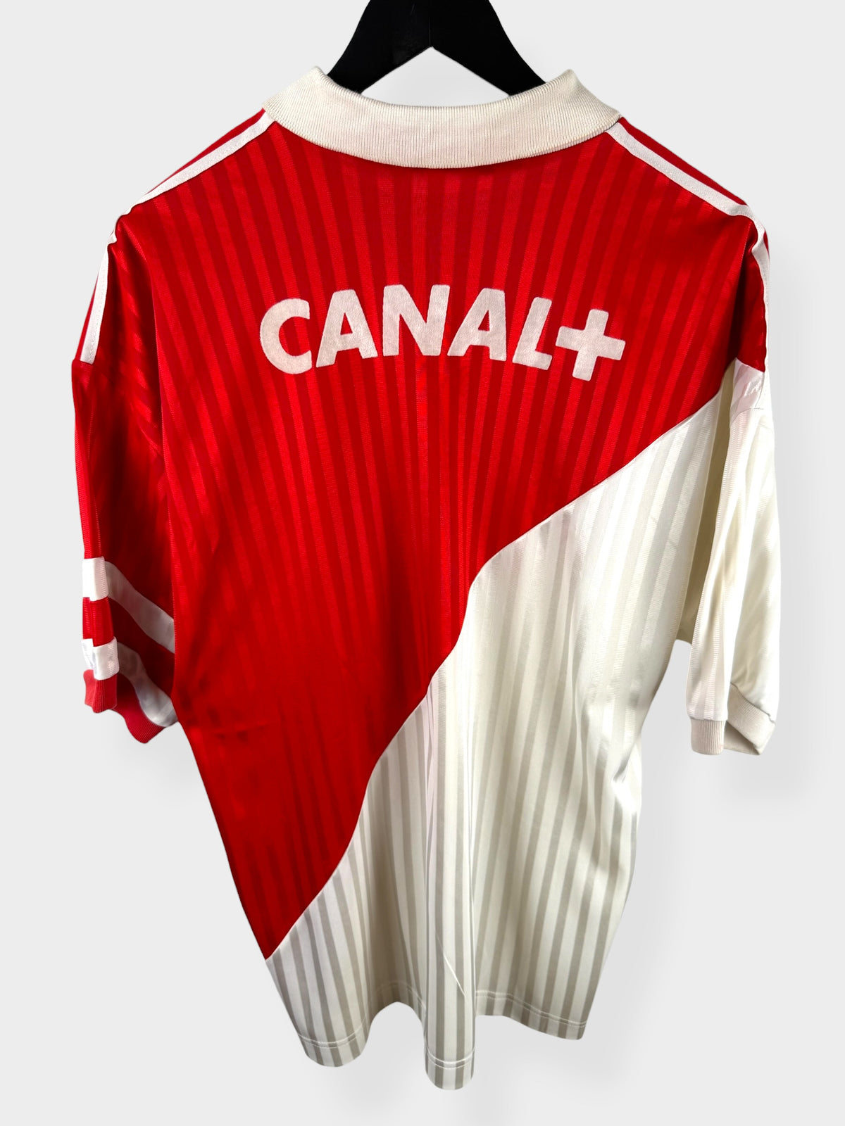 1990-91 MONACO HOME SHIRT L