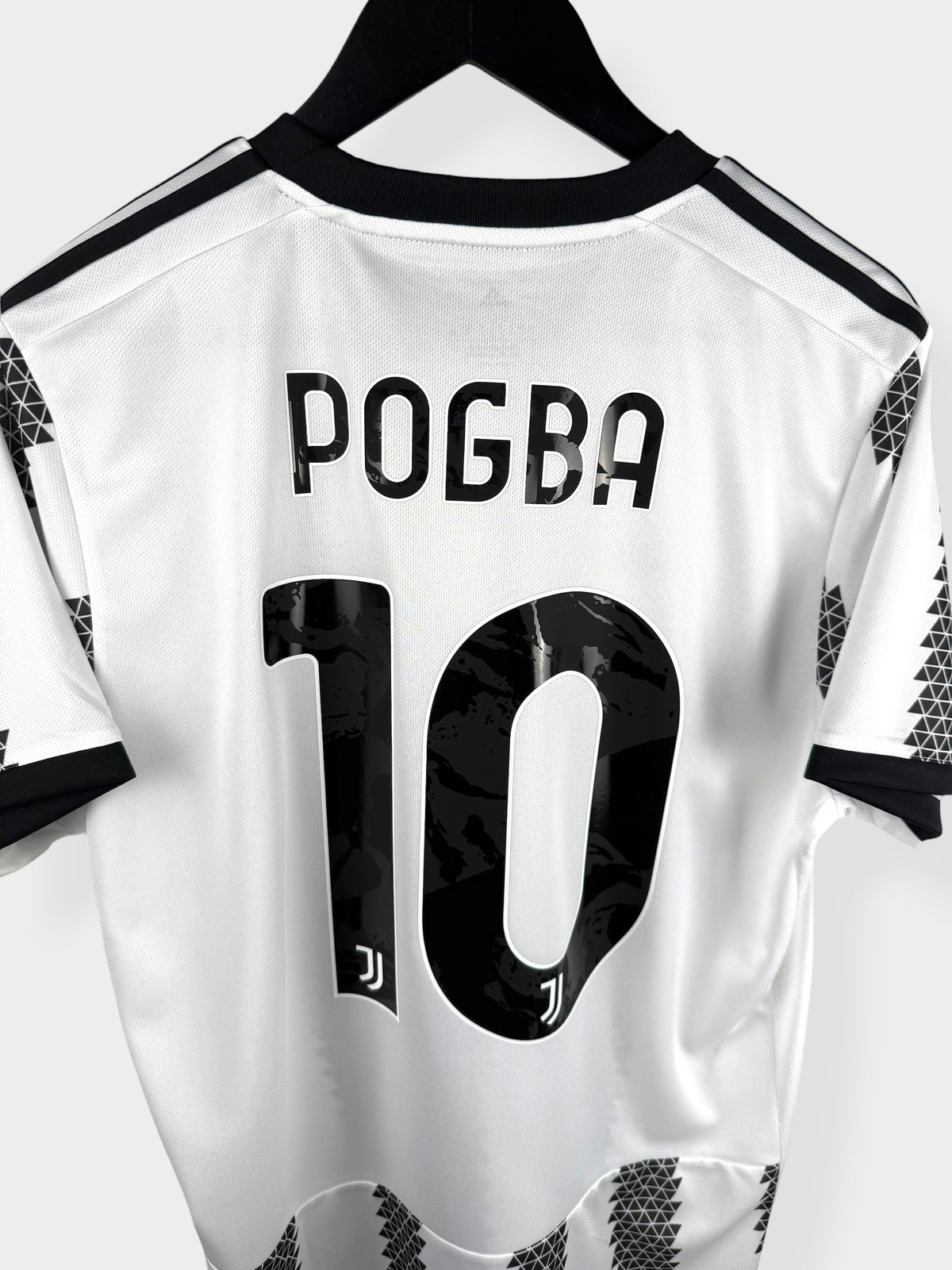 2022-23 JUVENTUS HOME SHIRT POGBA #10 L