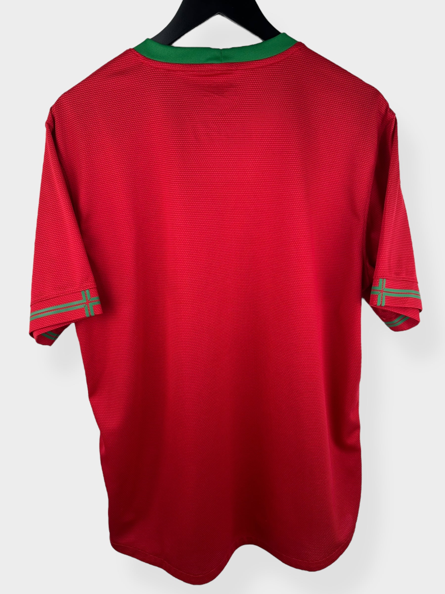2012-13 PORTUGAL HOME SHIRT L