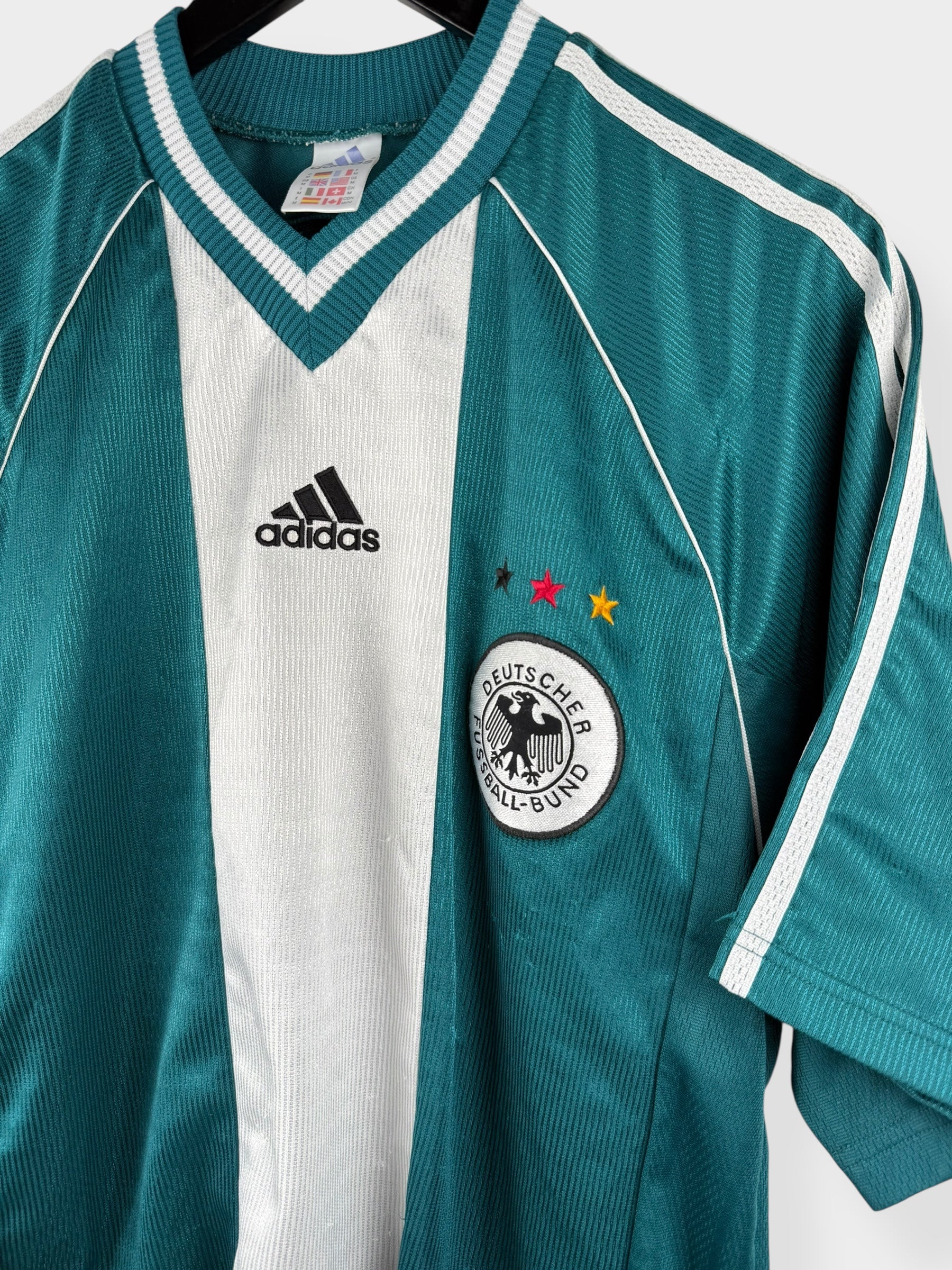 1998-2000 DUITSLAND UITSHIRT M