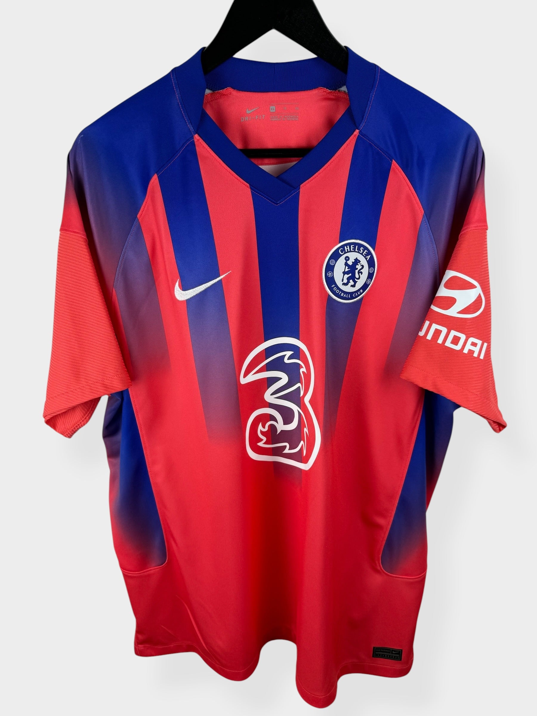 2020-21 CHELSEA DRITTES TRIKOT KANTE #7 XL