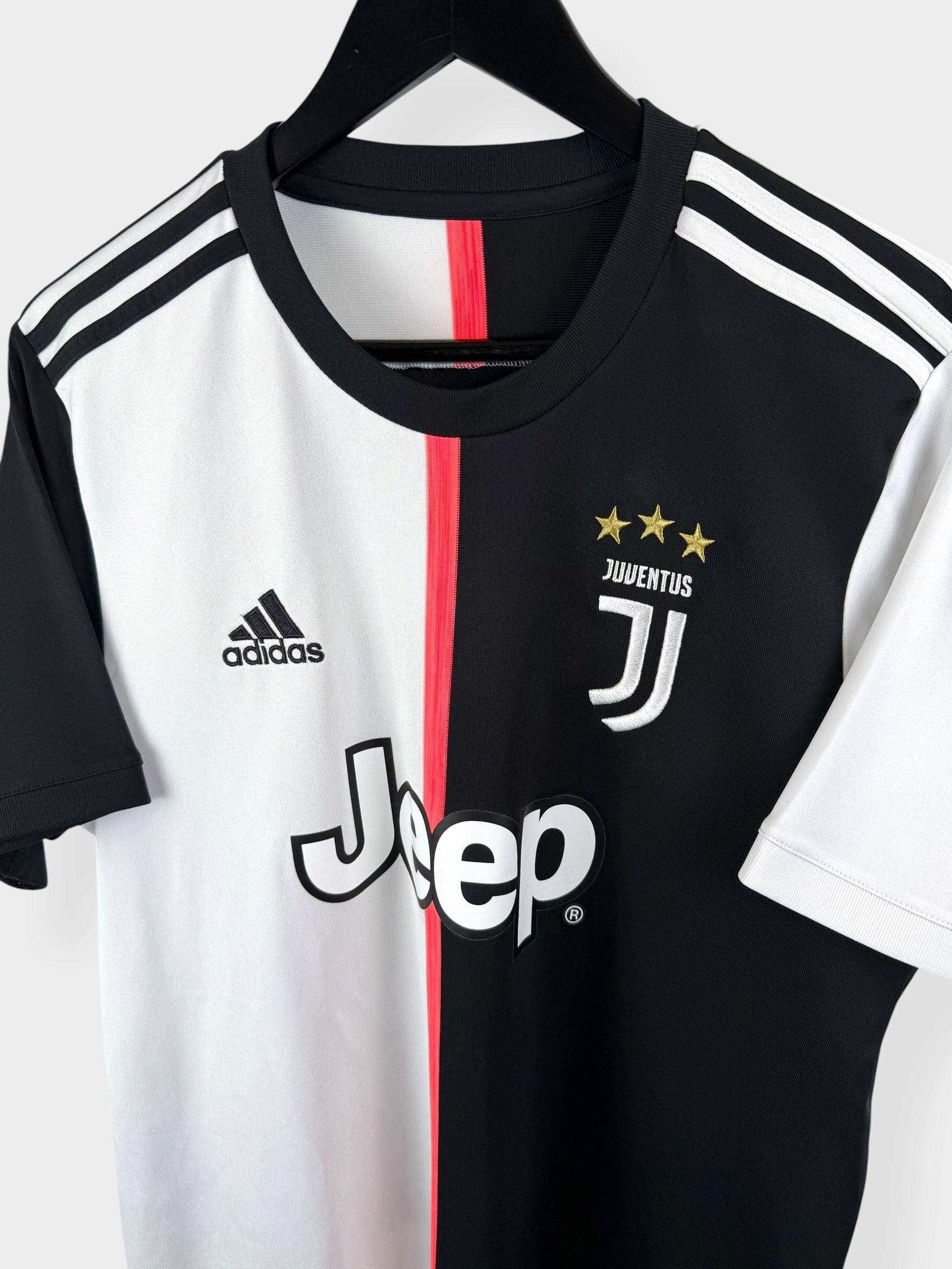 2019-20 JUVENTUS HEIMTRIKOT RONALDO #7 L