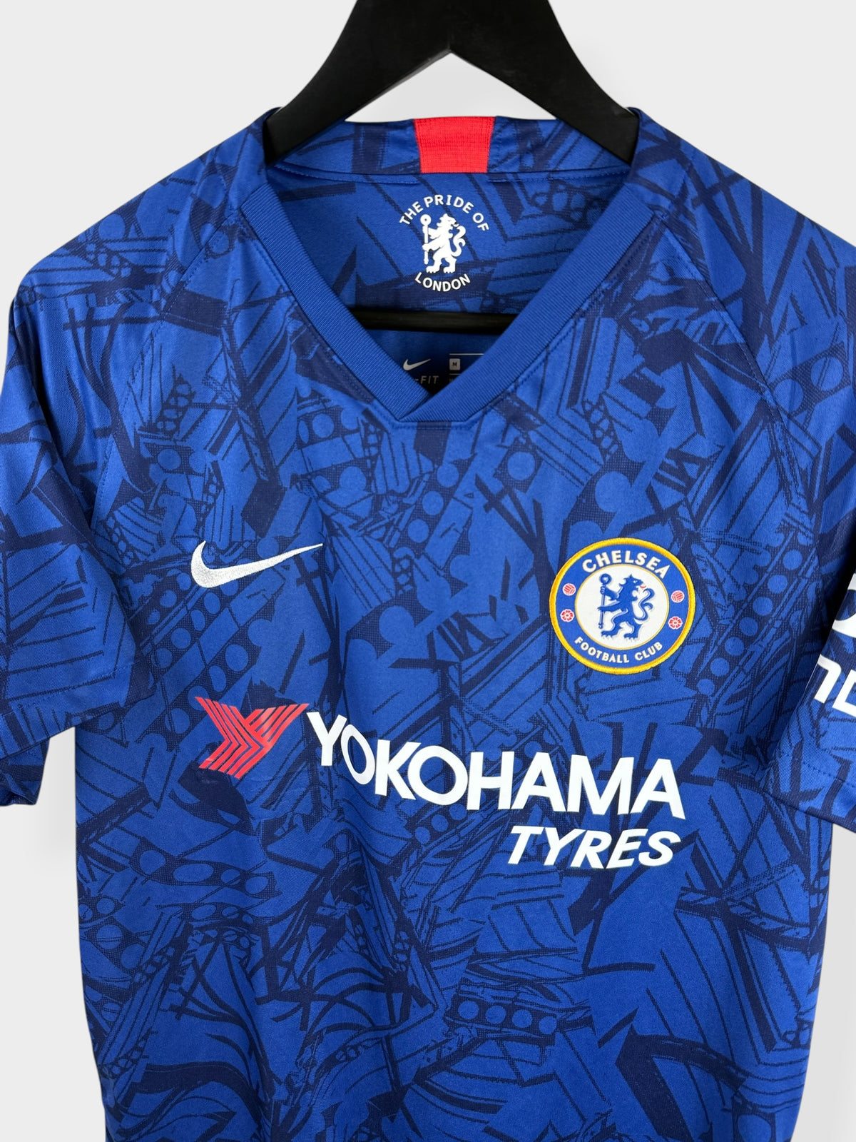 2019-20 CHELSEA HOME SHIRT M