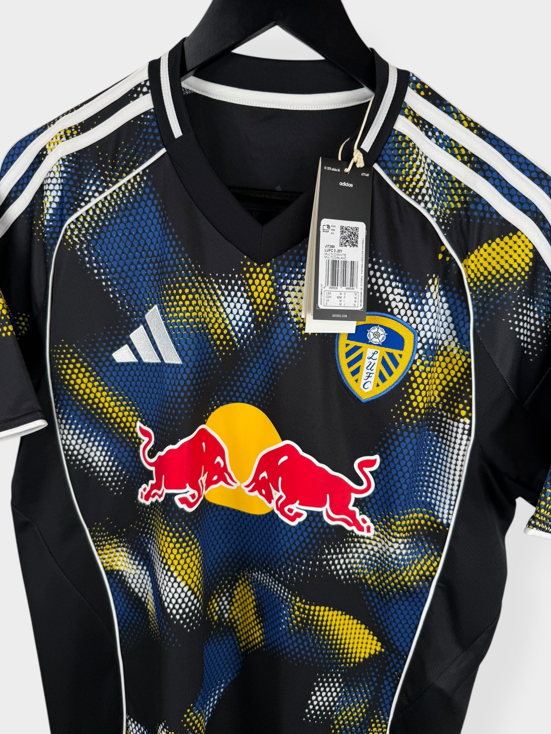 MAILLOT THIRD LEEDS UNITED 2025-26 OKAFOR #19 M