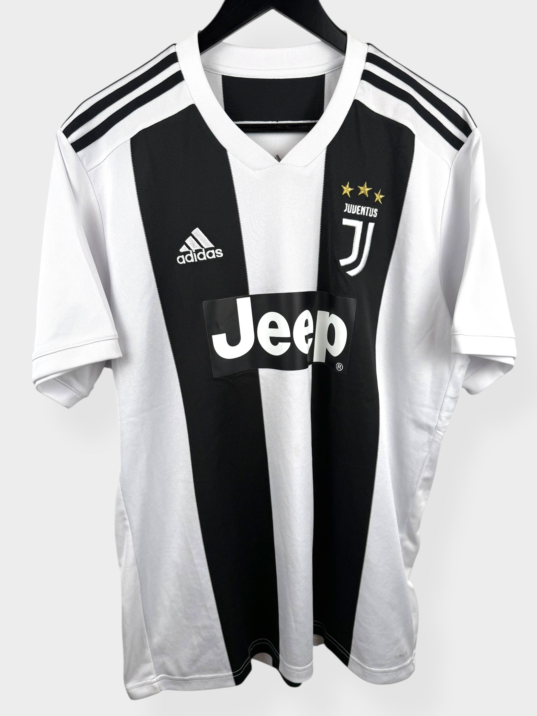 2018-19 JUVENTUS THUISSHIRT RONALDO #7 L