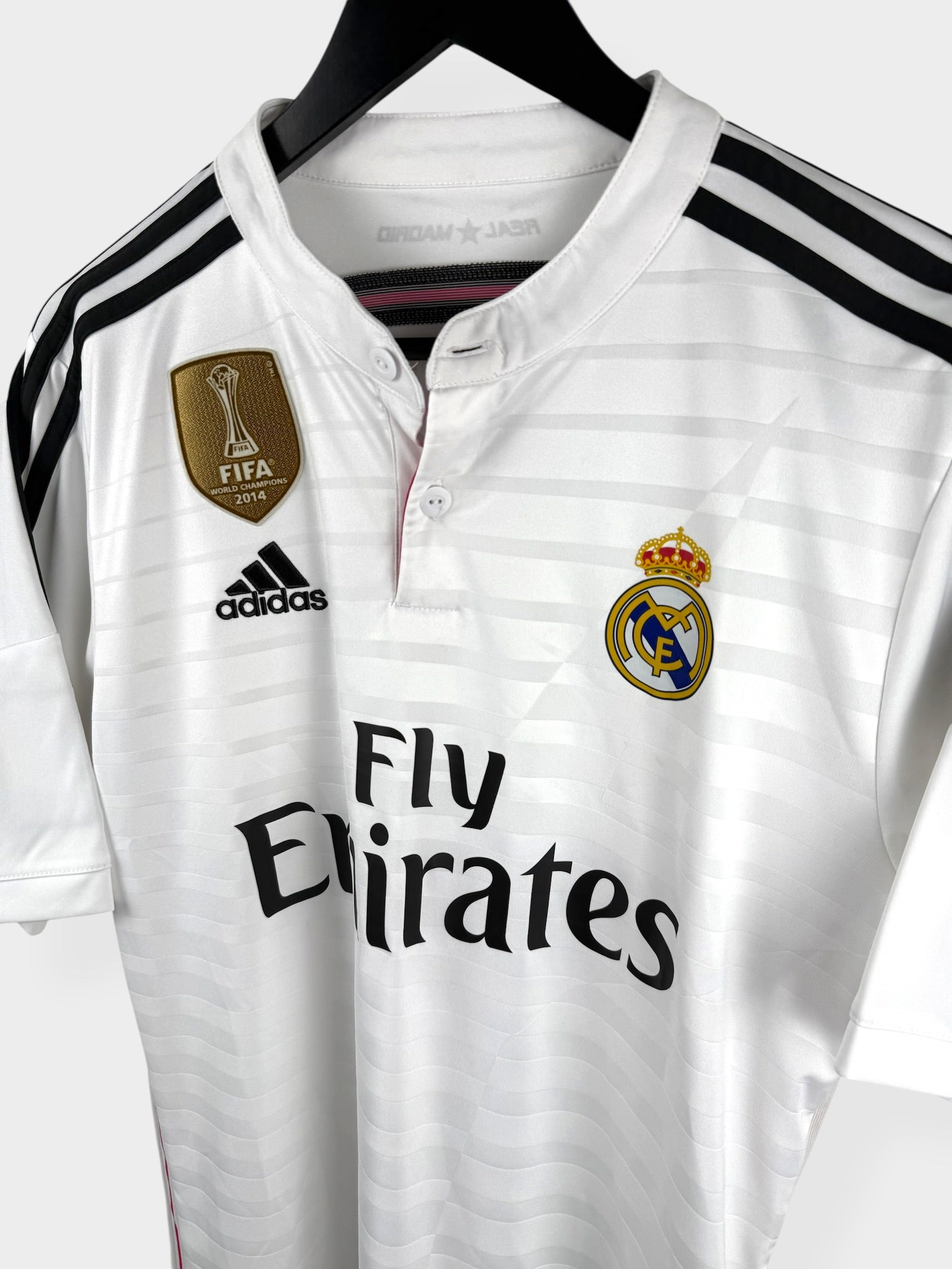 2014-15 REAL MADRID HEIMTRIKOT RONALDO #7 M