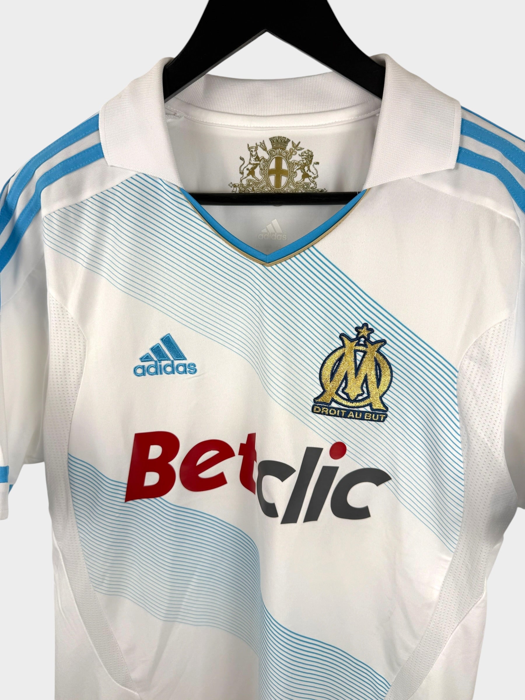 MAILLOT DOMICILE OLYMPIQUE MARSEILLE 2011-12 M