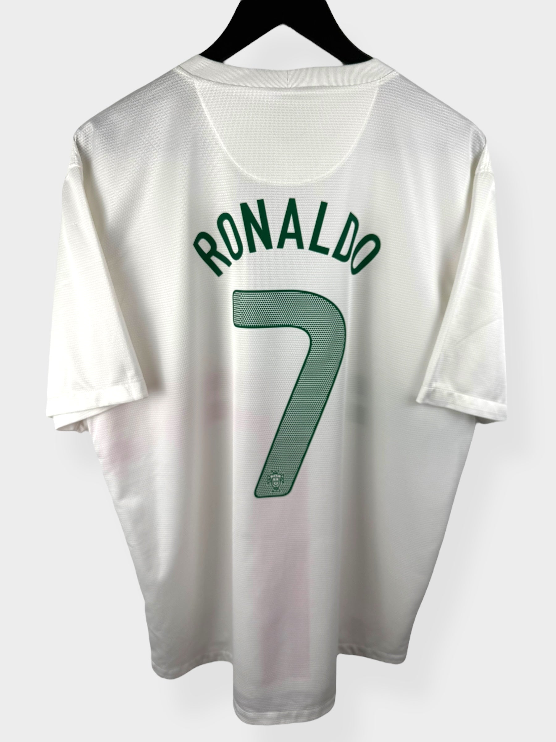 2012-13 PORTUGAL AWAY SHIRT RONALDO #7 XL - 447885-105