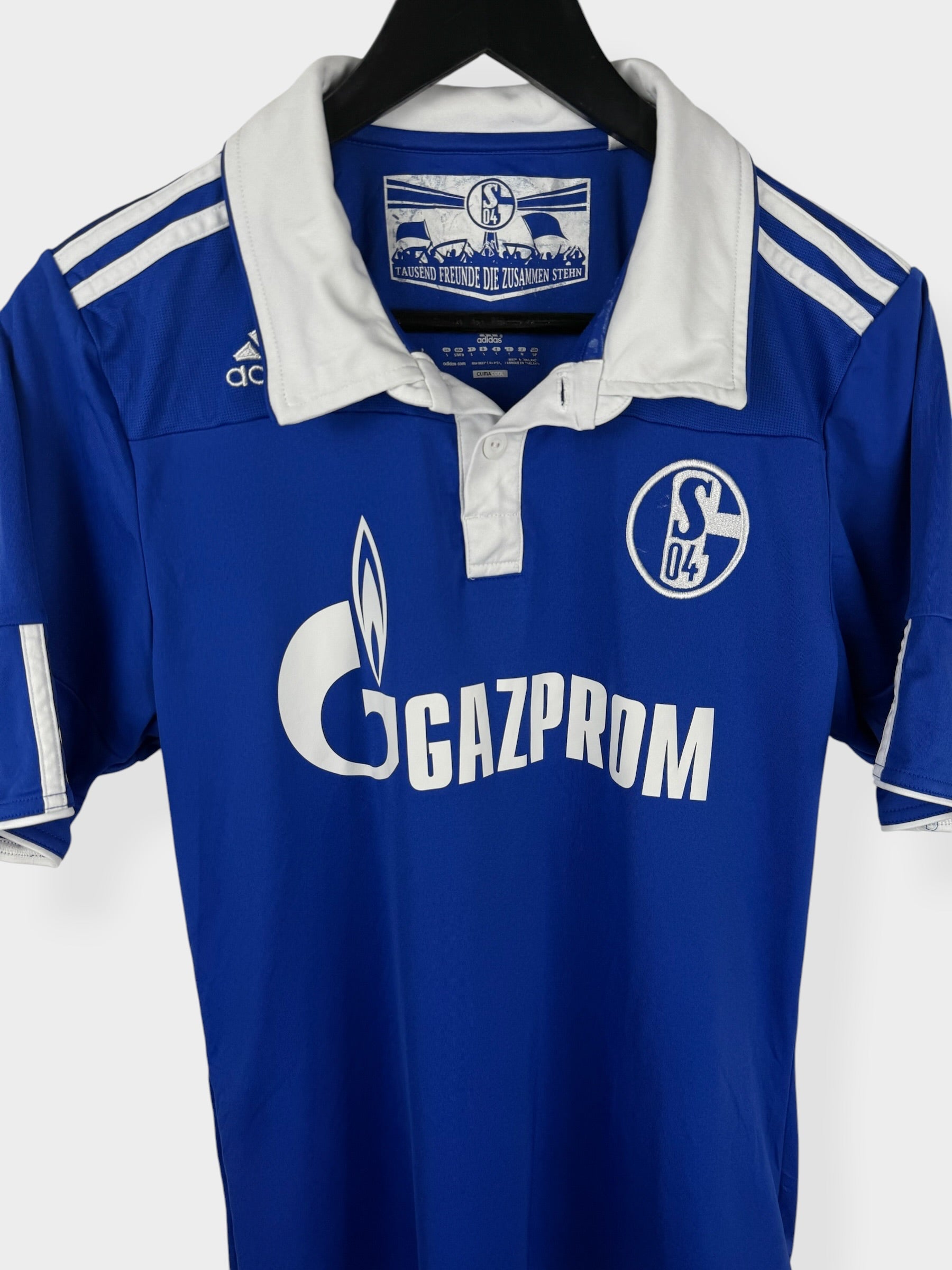 2010-12 SCHALKE THUISSHIRT S