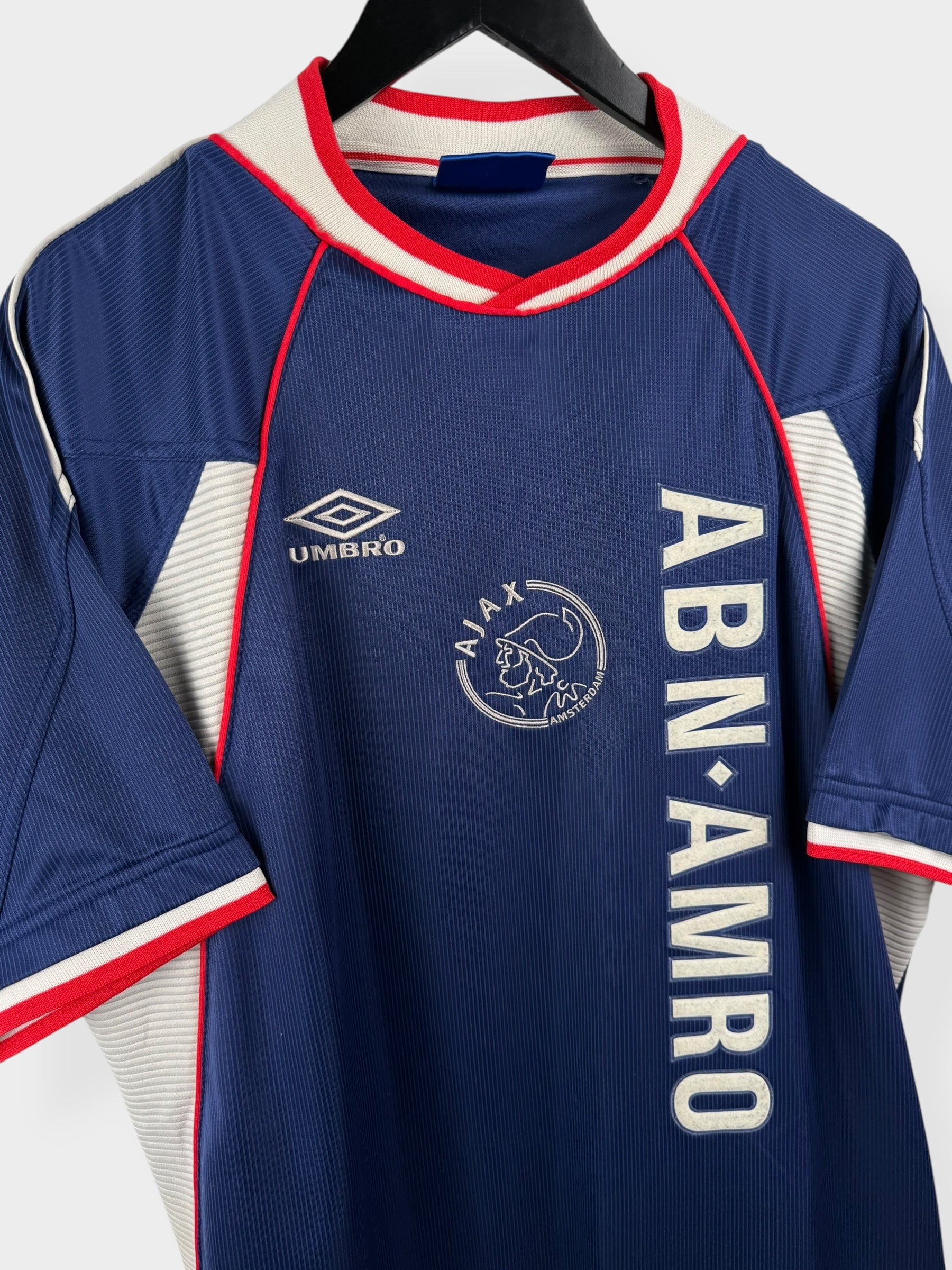 1999-00 AJAX AWAY SHIRT XL