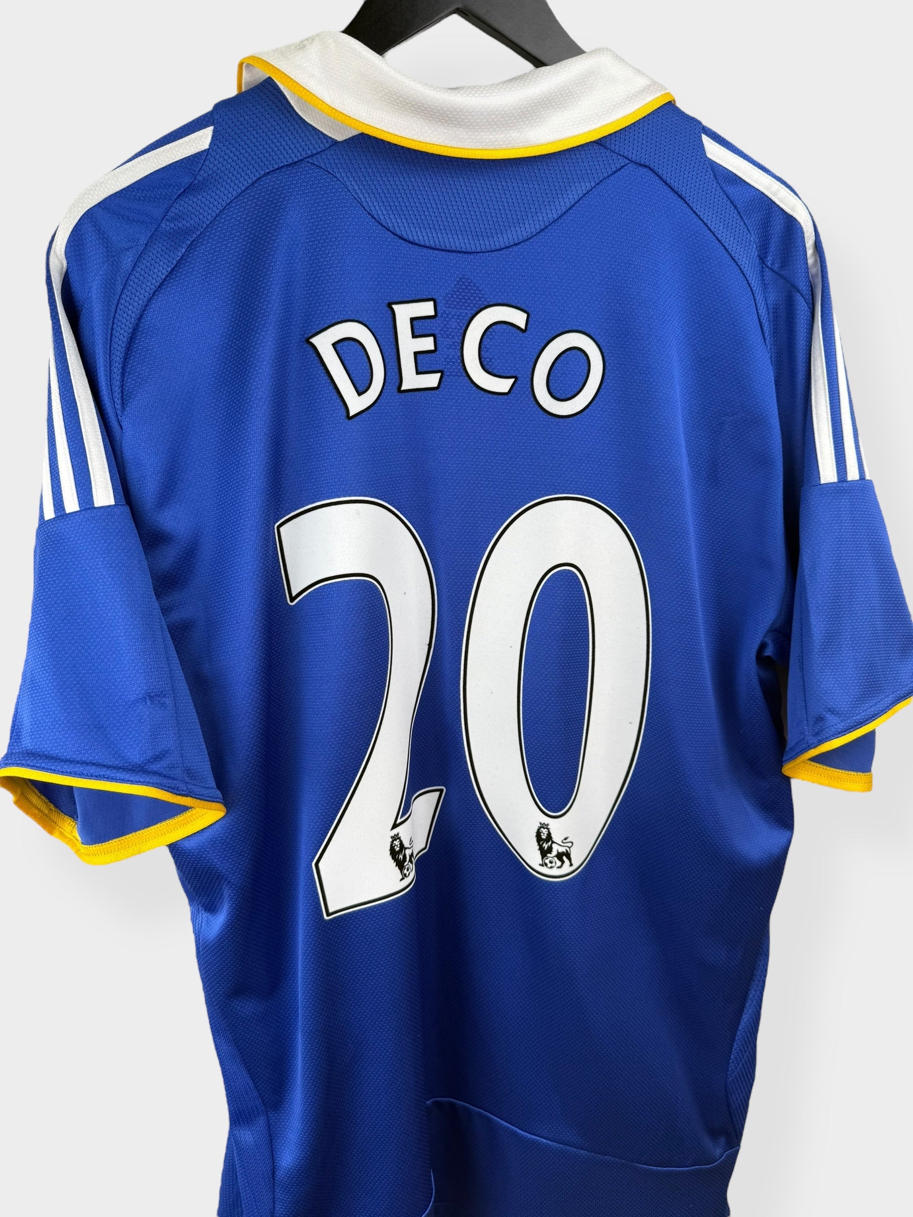 2008-09 CHELSEA HEIMTRIKOT DECO #20 XL