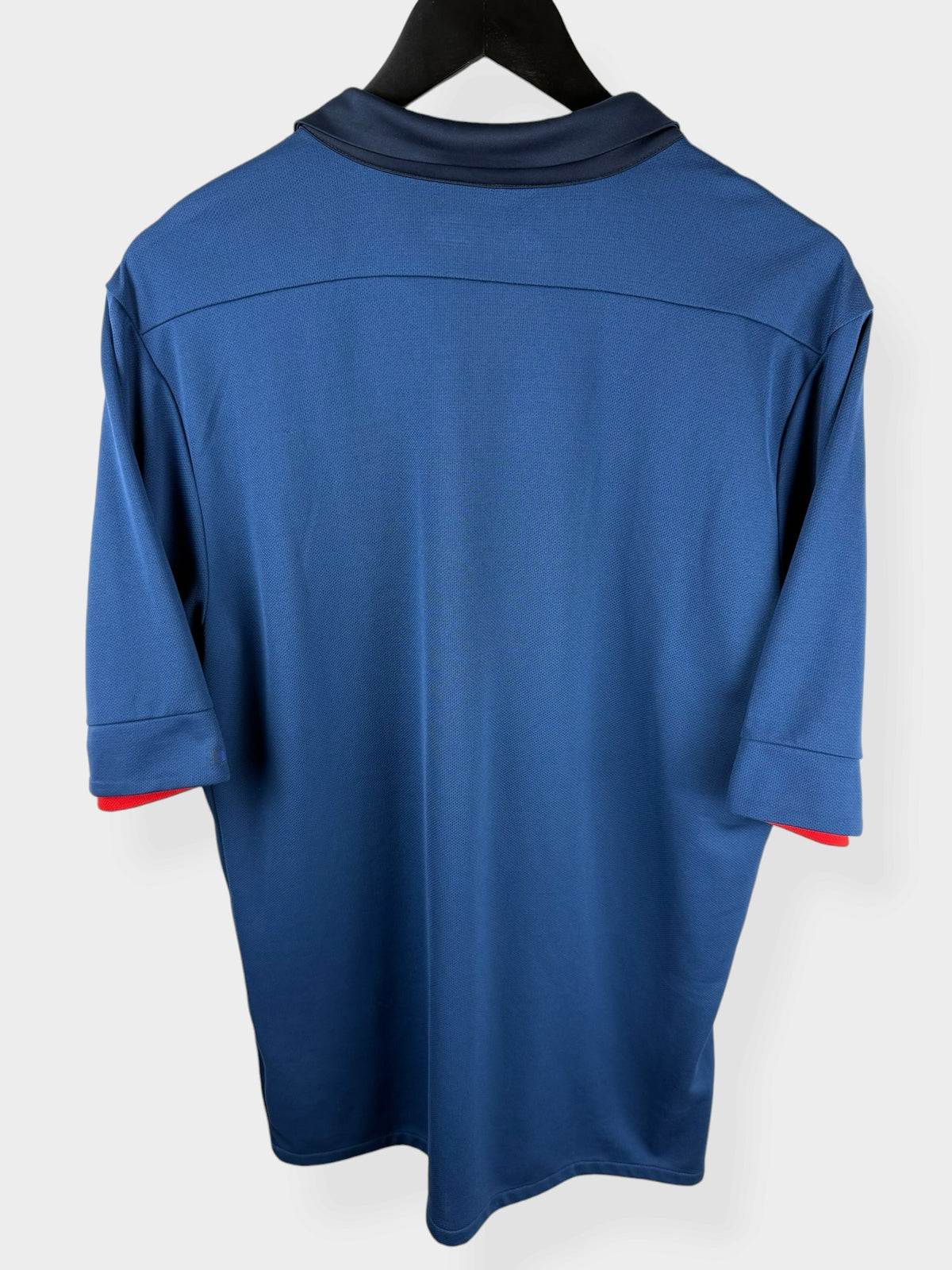 2011-12 FRANCE HOME SHIRT L - Authentic Football Club