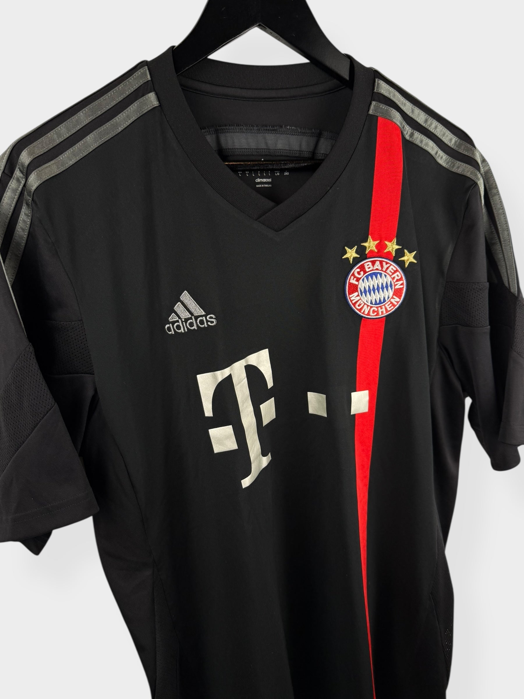 2014-15 BAYERN MÜNCHEN DRITTES TRIKOT L