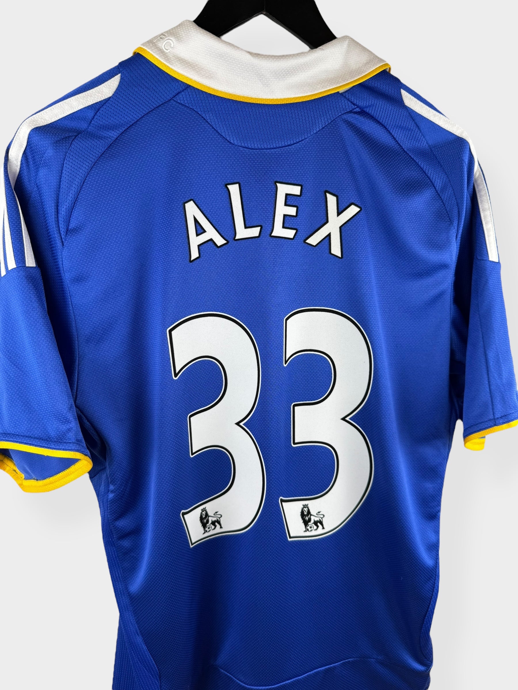 2008-09 CHELSEA HEIMTRIKOT ALEX #33 M