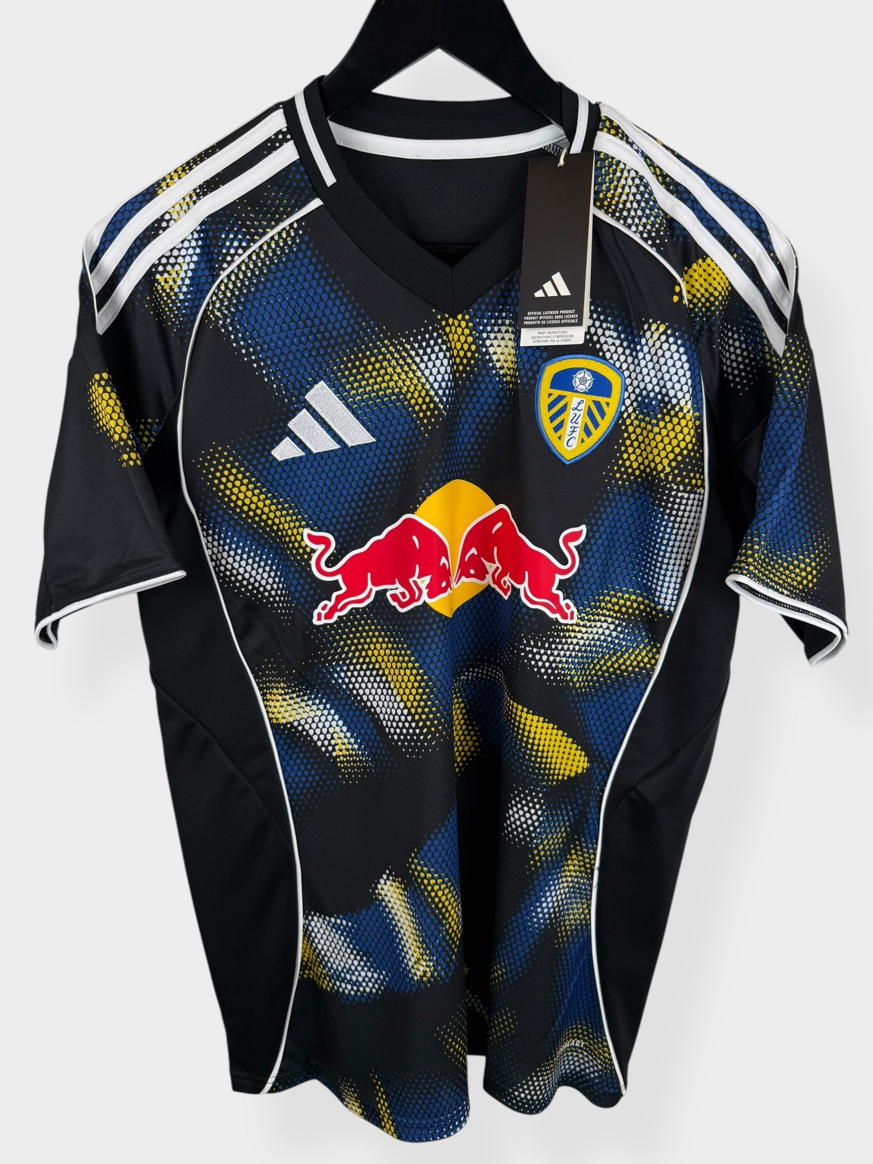 MAILLOT THIRD LEEDS UNITED 2025-26 GNONTO #29 M