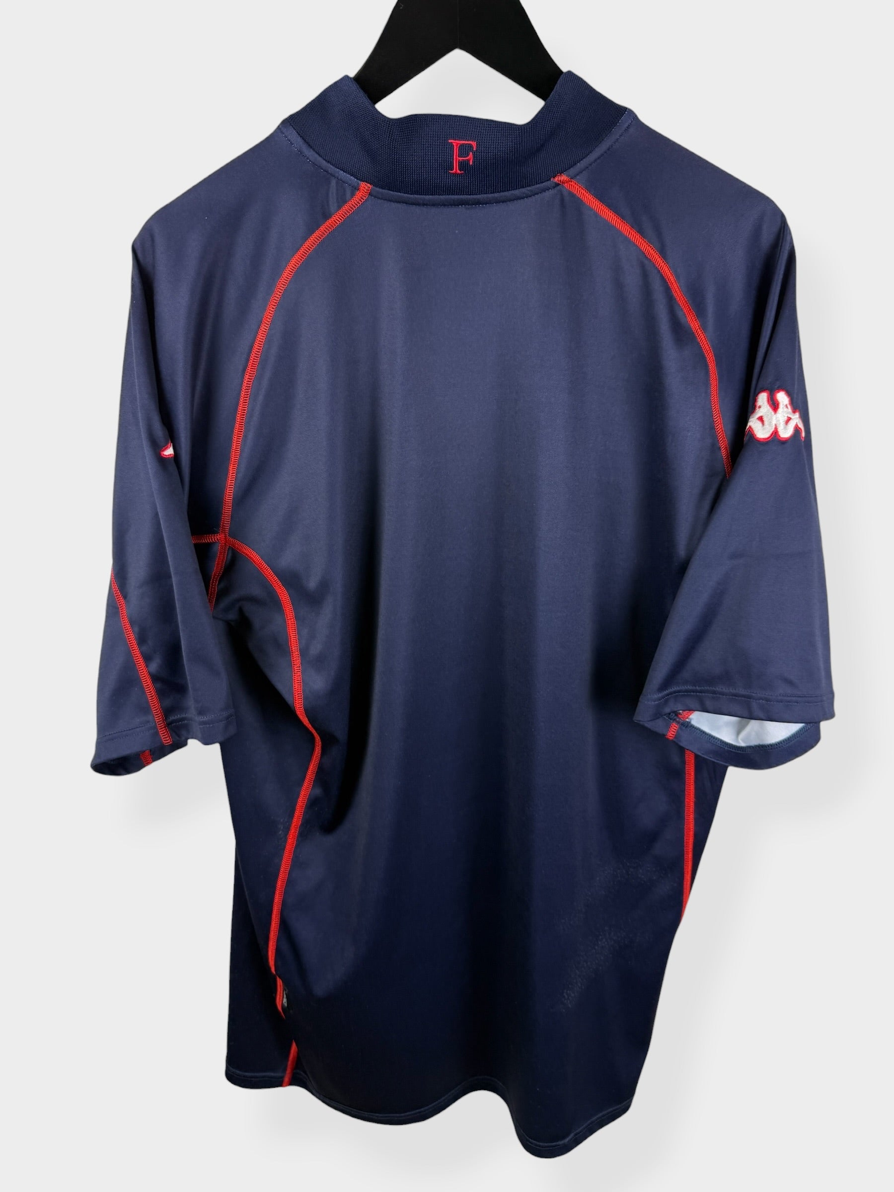 2002-03 FEYENOORD THIRD SHIRT XL