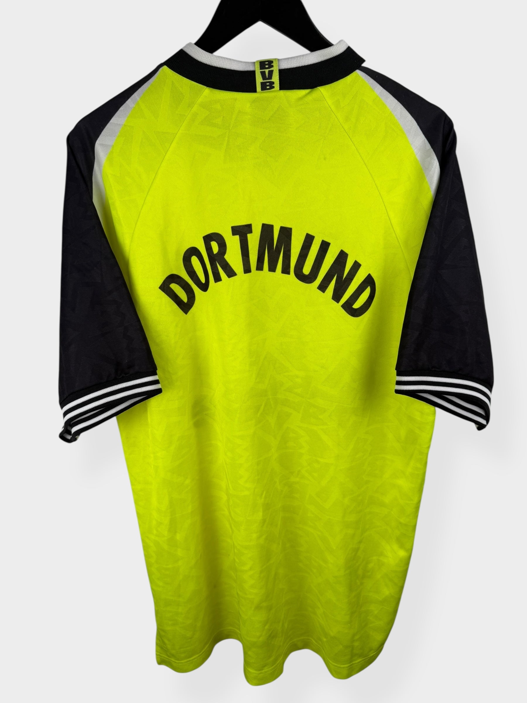 1996-97 BORUSSIA DORTMUND HOME SHIRT XL