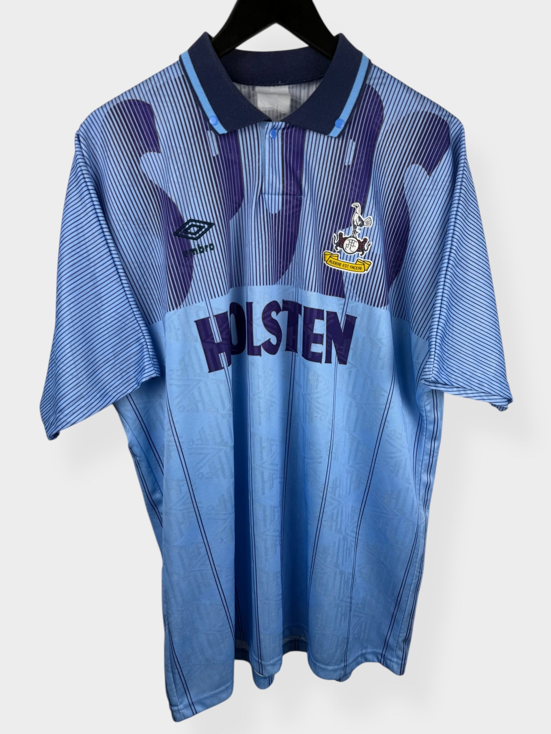 1994-95 TOTTENHAM AWAY SHIRT XL