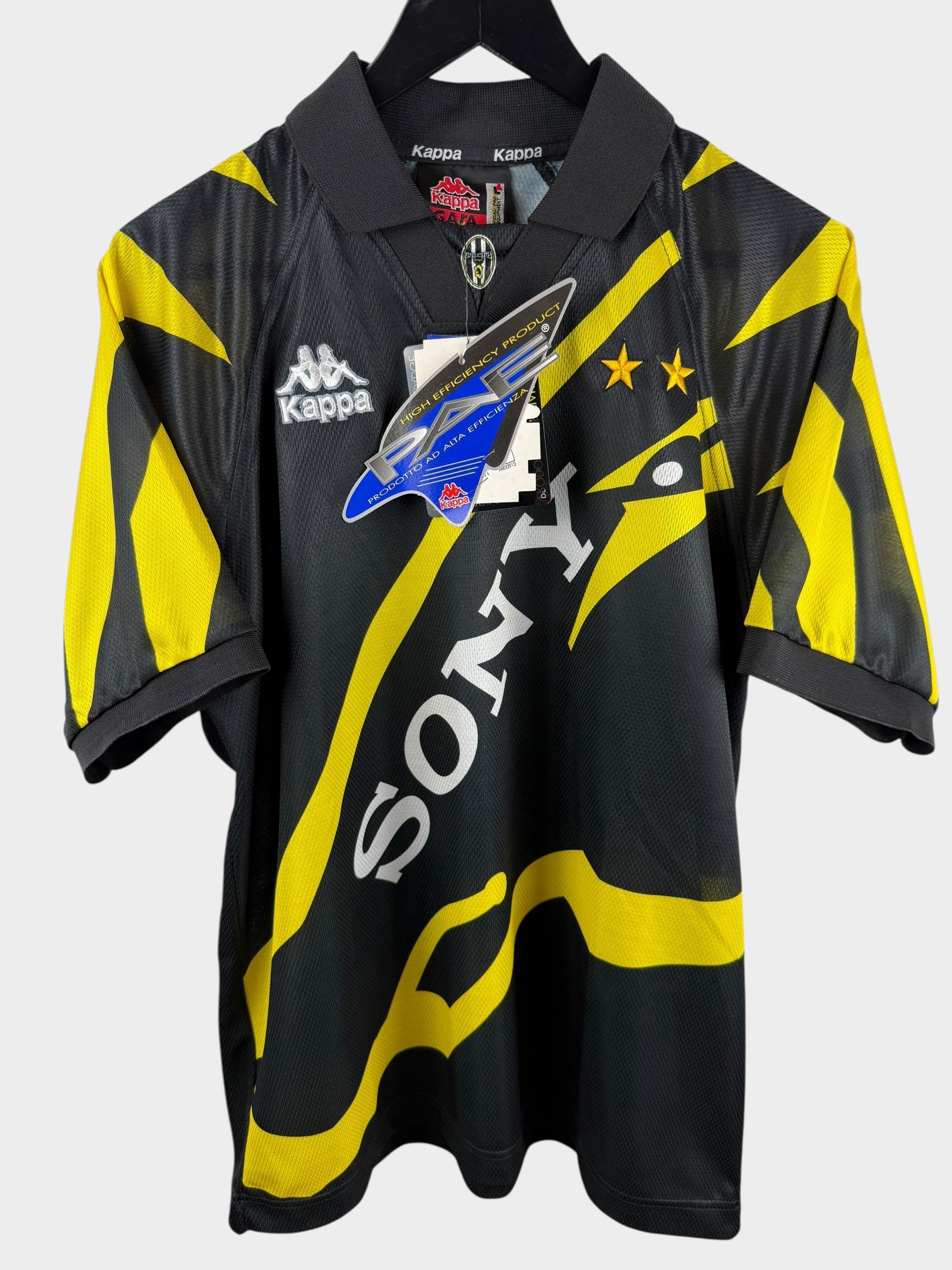 1996-97 JUVENTUS THIRD SHIRT L
