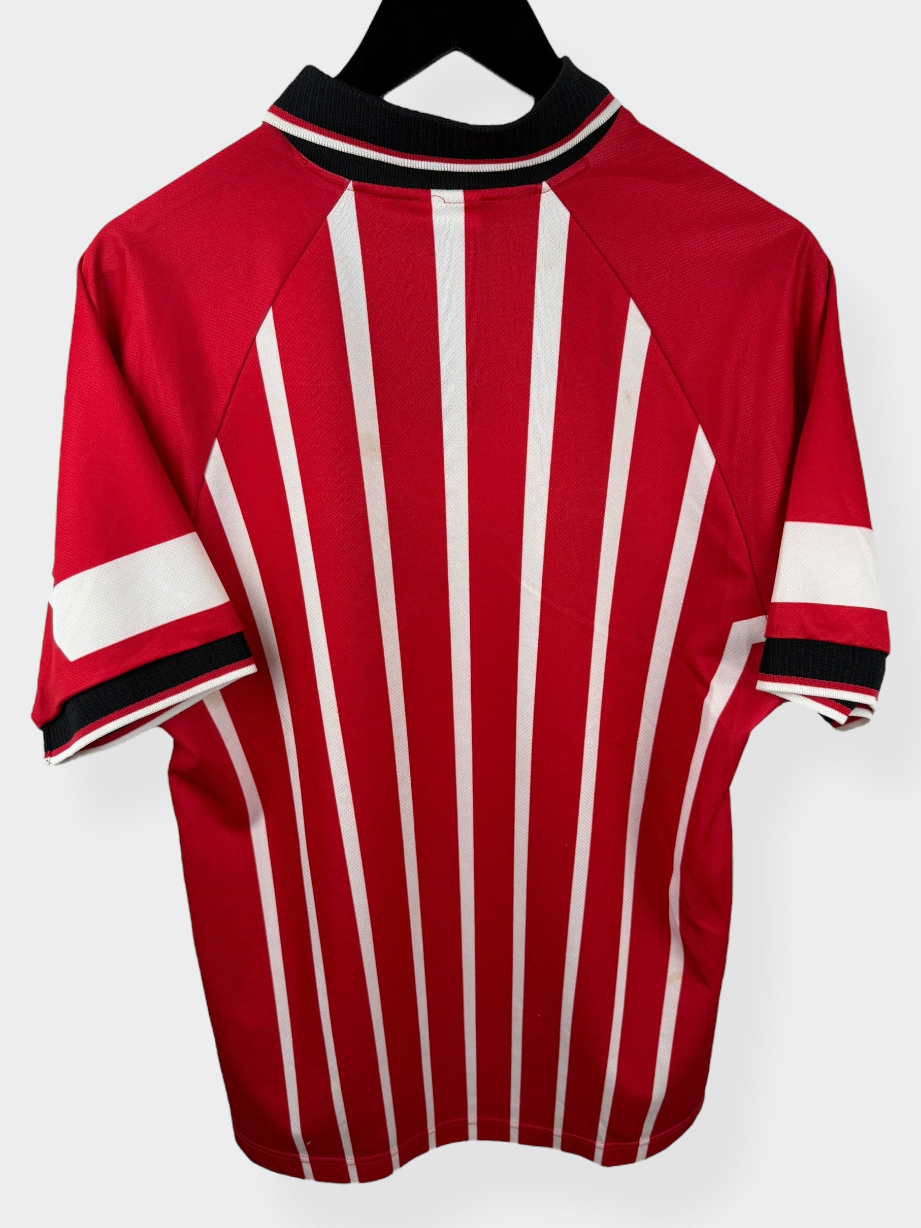 1997-98 PSV HOME SHIRT M