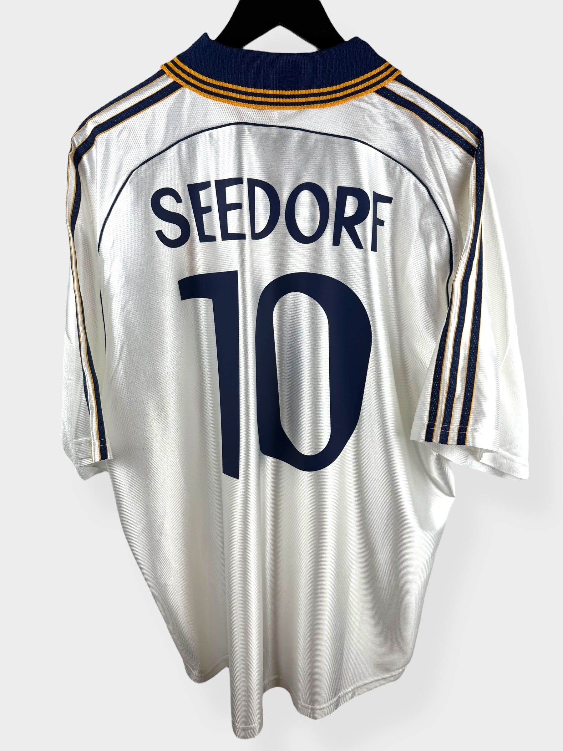 レアル・マドリード SEEDORF 10 シャツ XL ユニフォーム RealMadrid1997-
