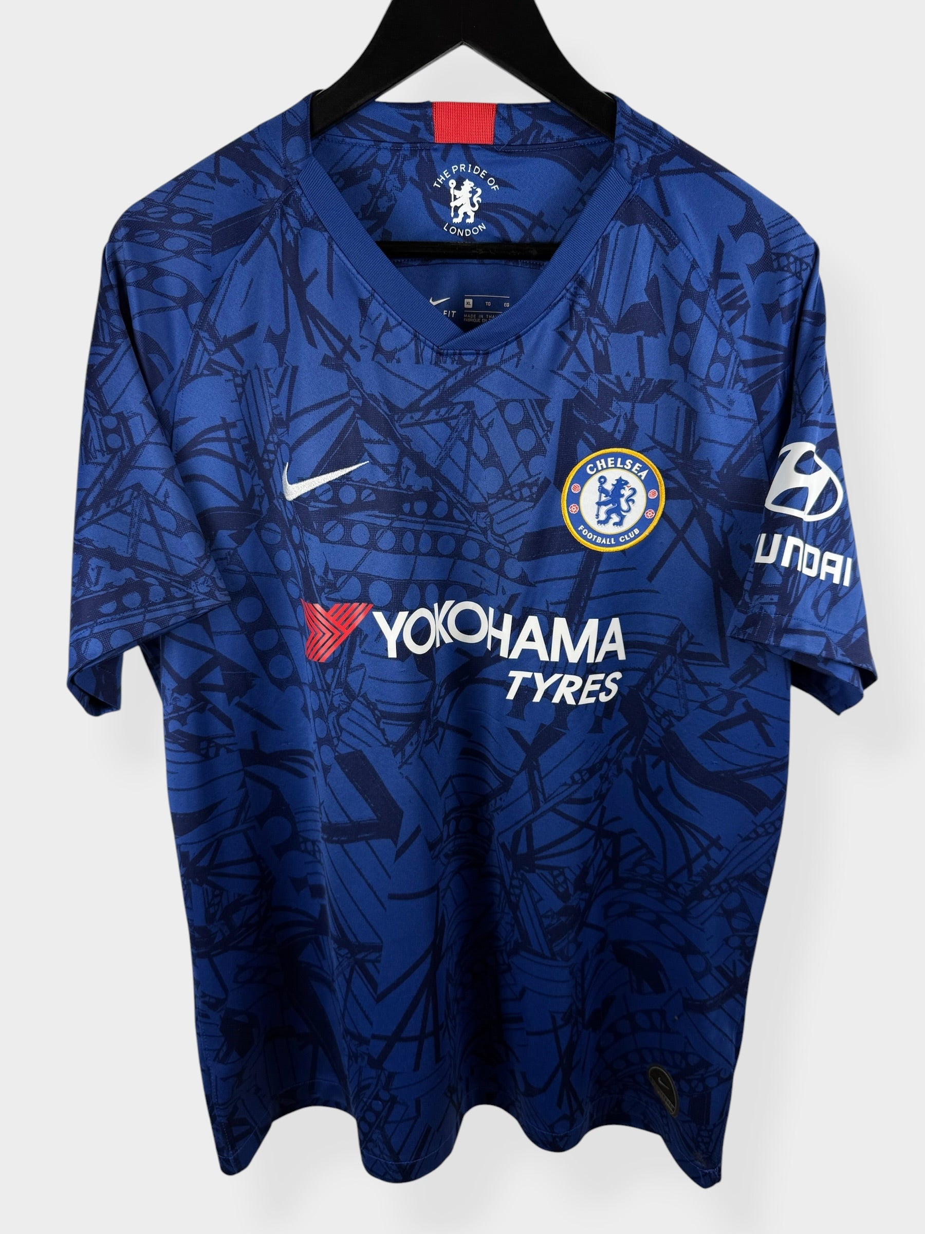 2019-20 CHELSEA HEIMTRIKOT WILLIAN #22 XL