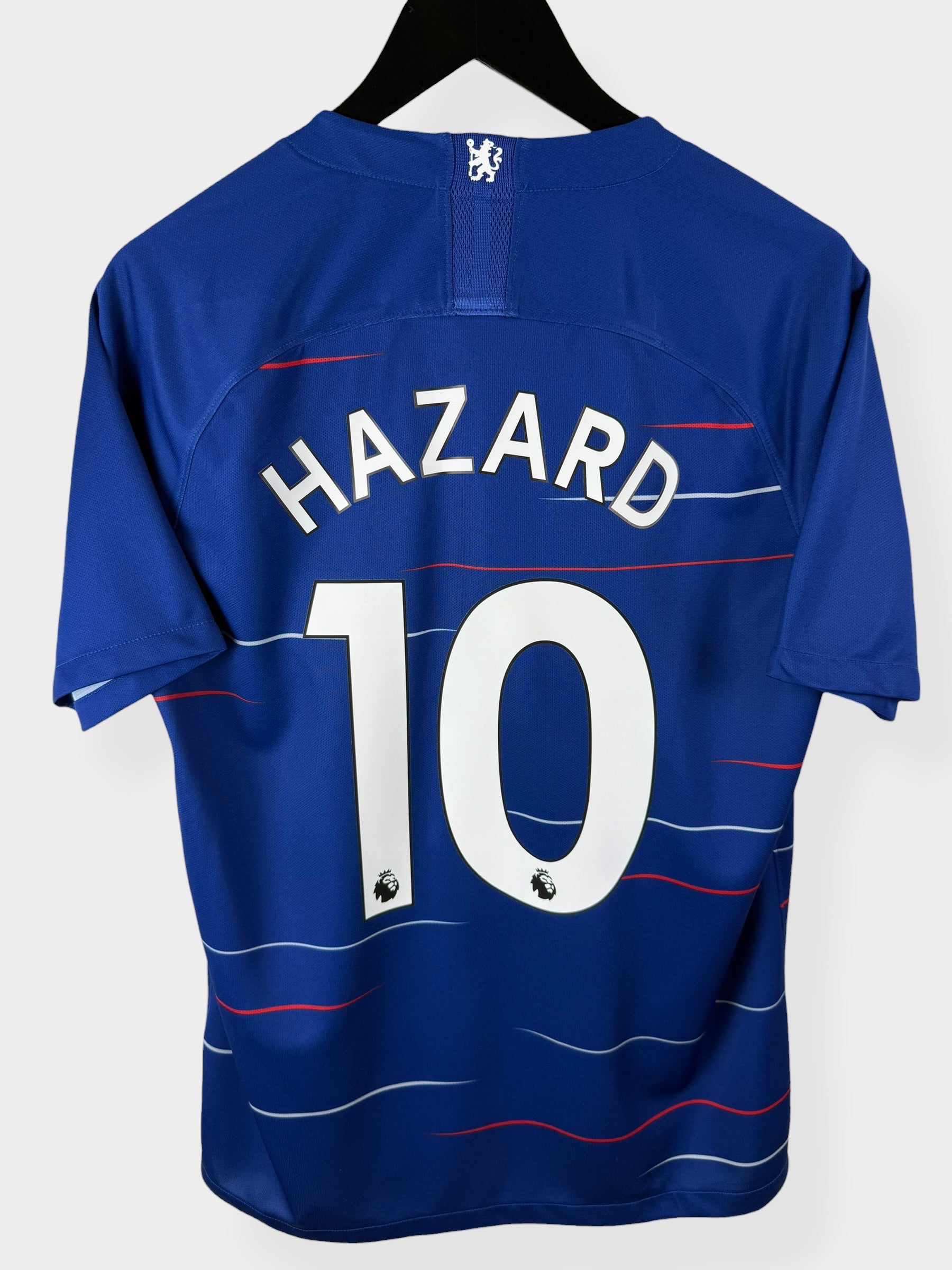 2018-19 CHELSEA HOME SHIRT HAZARD #10 M