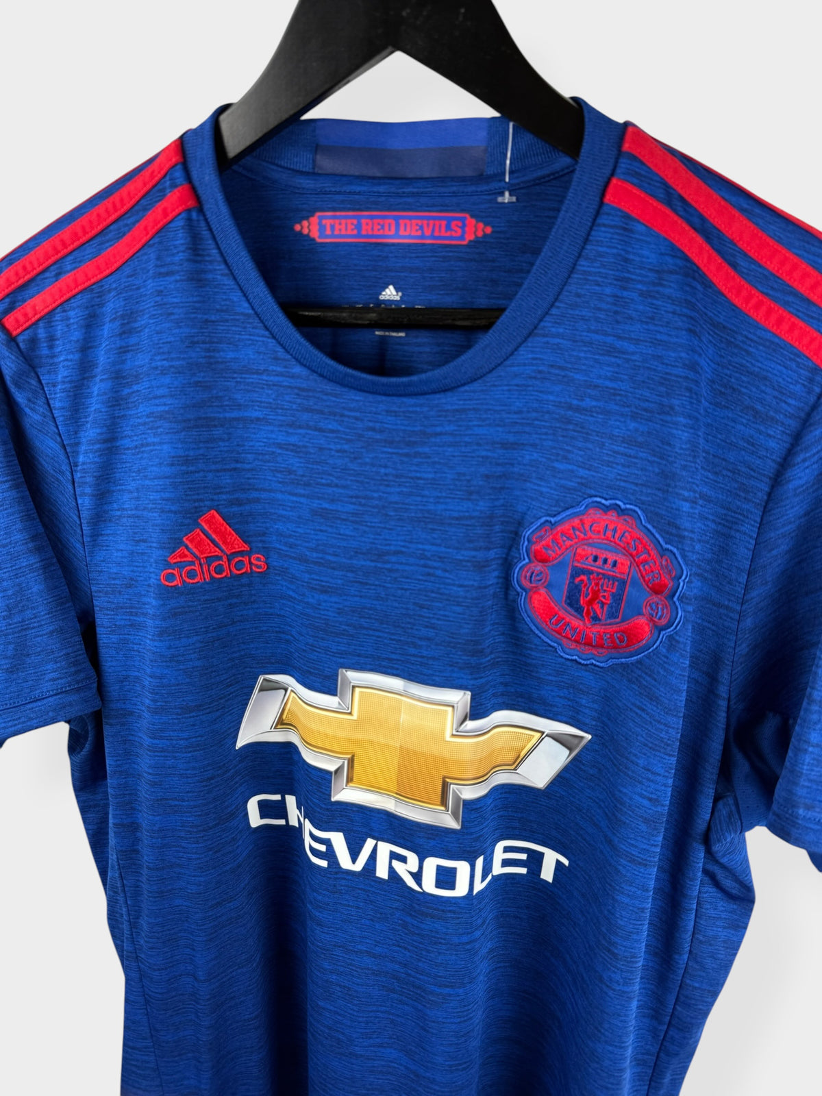 2016-17 MANCHESTER UNITED AWAY SHIRT ROONEY #10 M