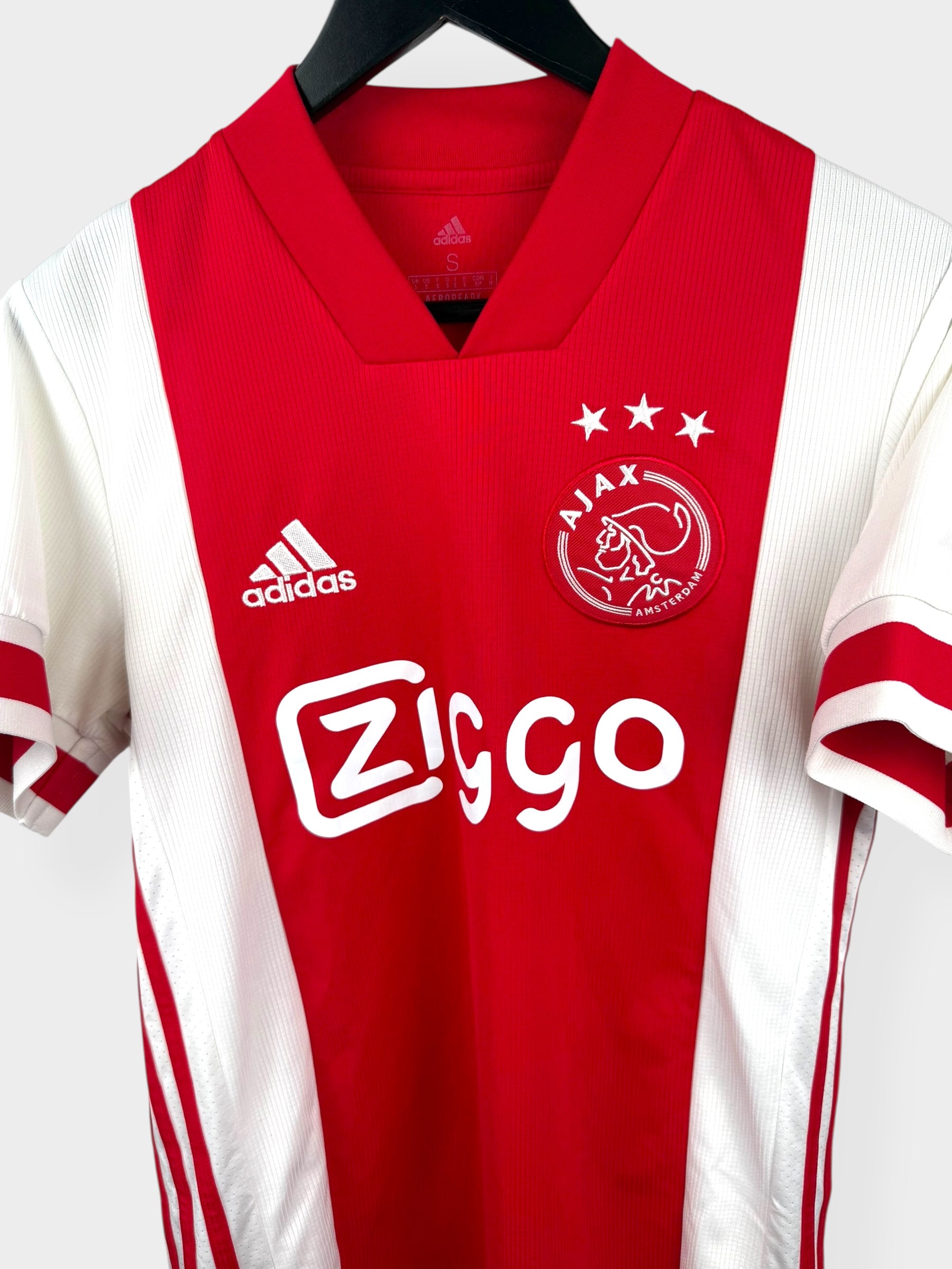 2020-21 AJAX THUISSHIRT KUDUS #20 S