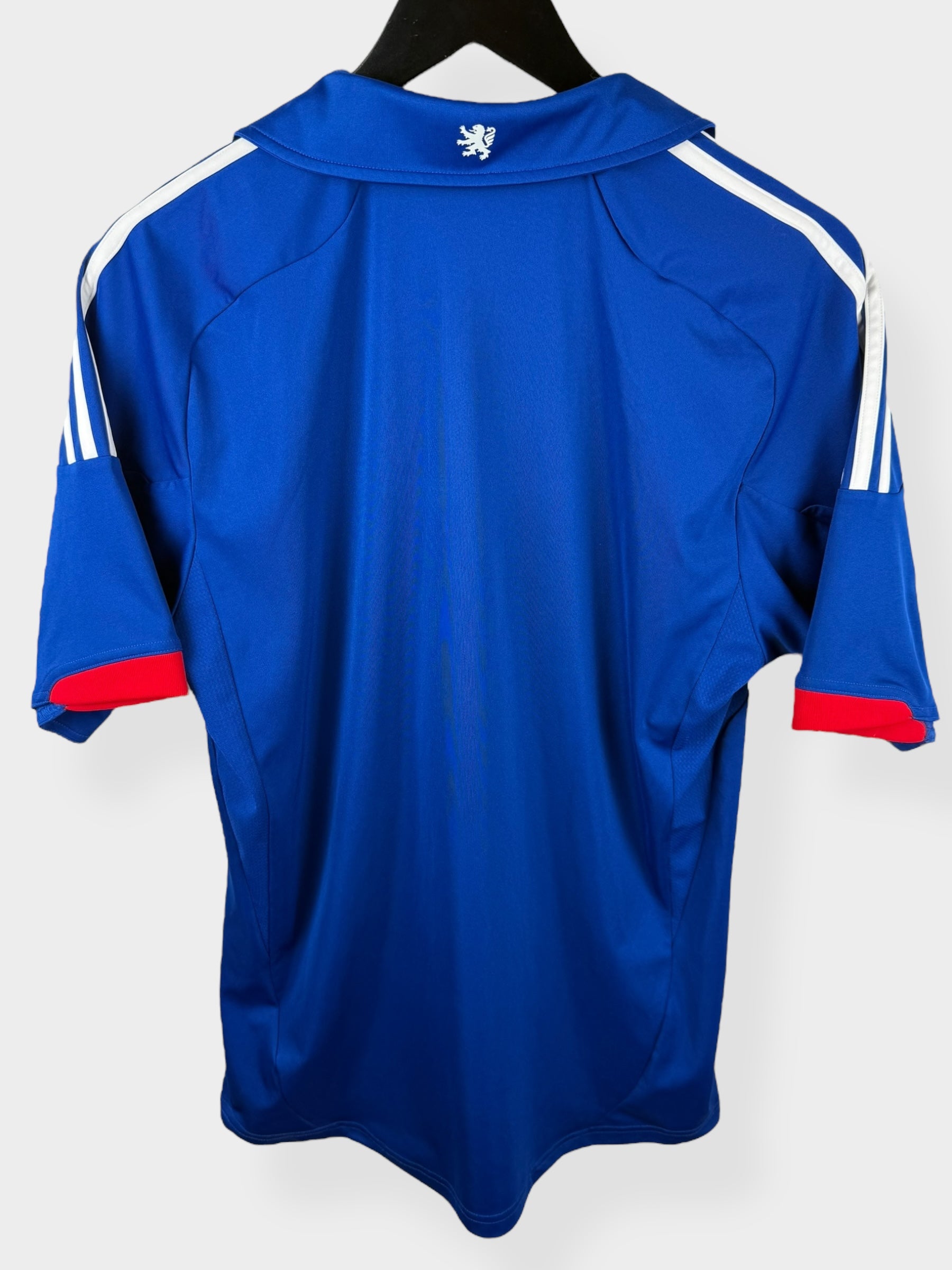 2012-13 OLYMPIQUE LYONNAIS AWAY SHIRT M - Authentic Football Club