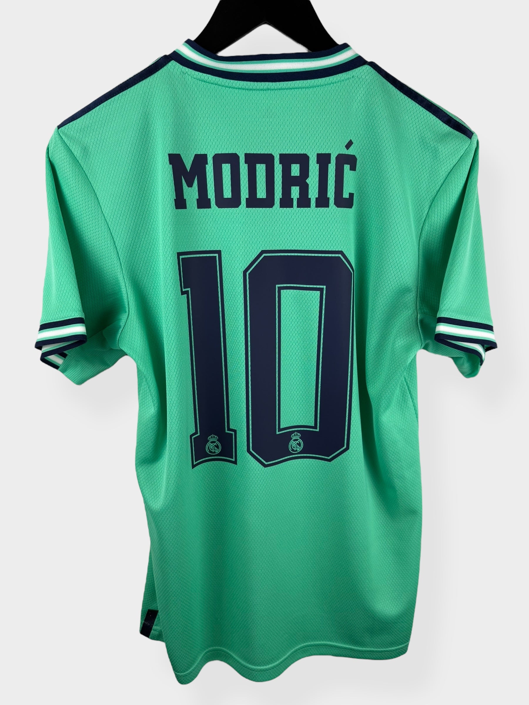 2019-20 REAL MADRID THIRD SHIRT MODRIC #10 S