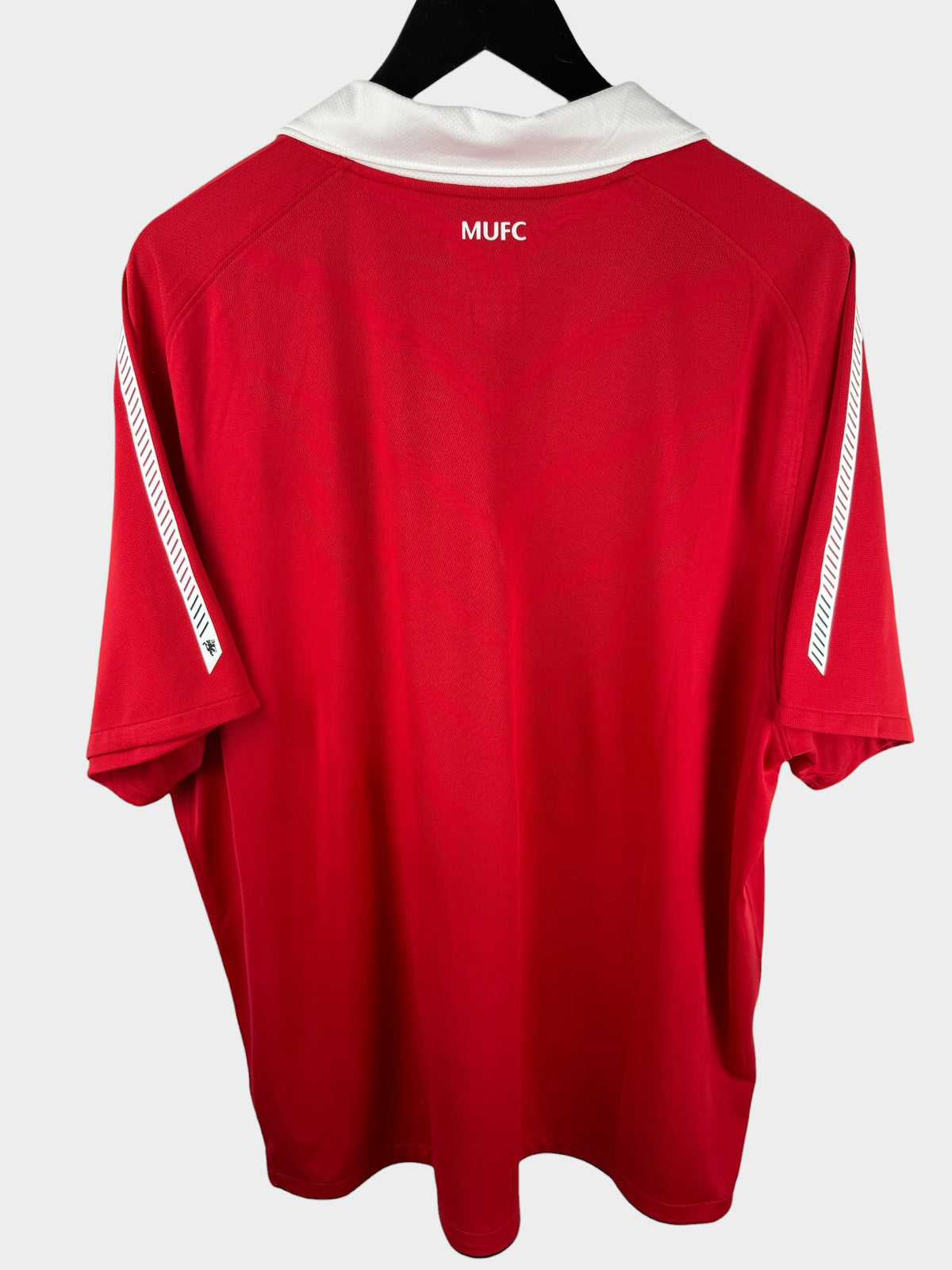 2010-11 MANCHESTER UNITED HOME SHIRT XXL
