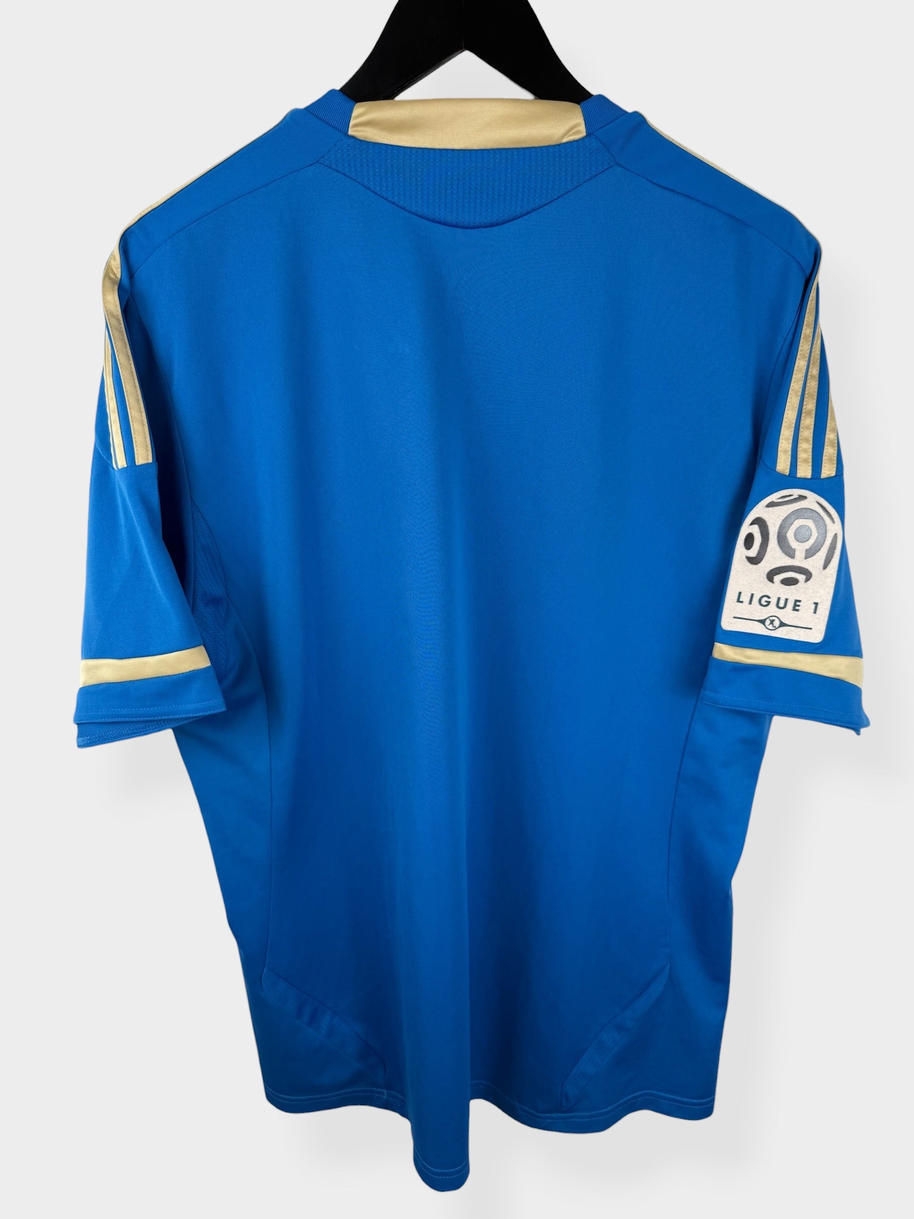 2011-12 OLYMPIQUE MARSEILLE AUSWÄRTSTRIKOT L
