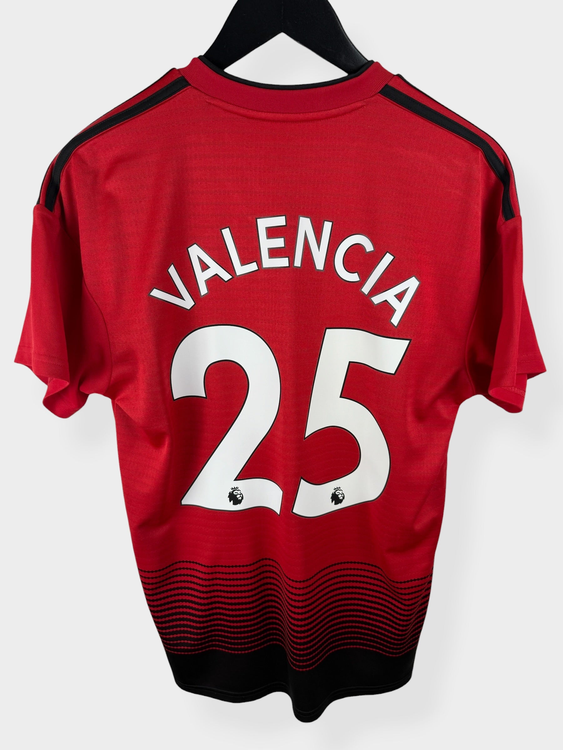 2018-19 MANCHESTER UNITED THUISSHIRT VALENCIA #25 M