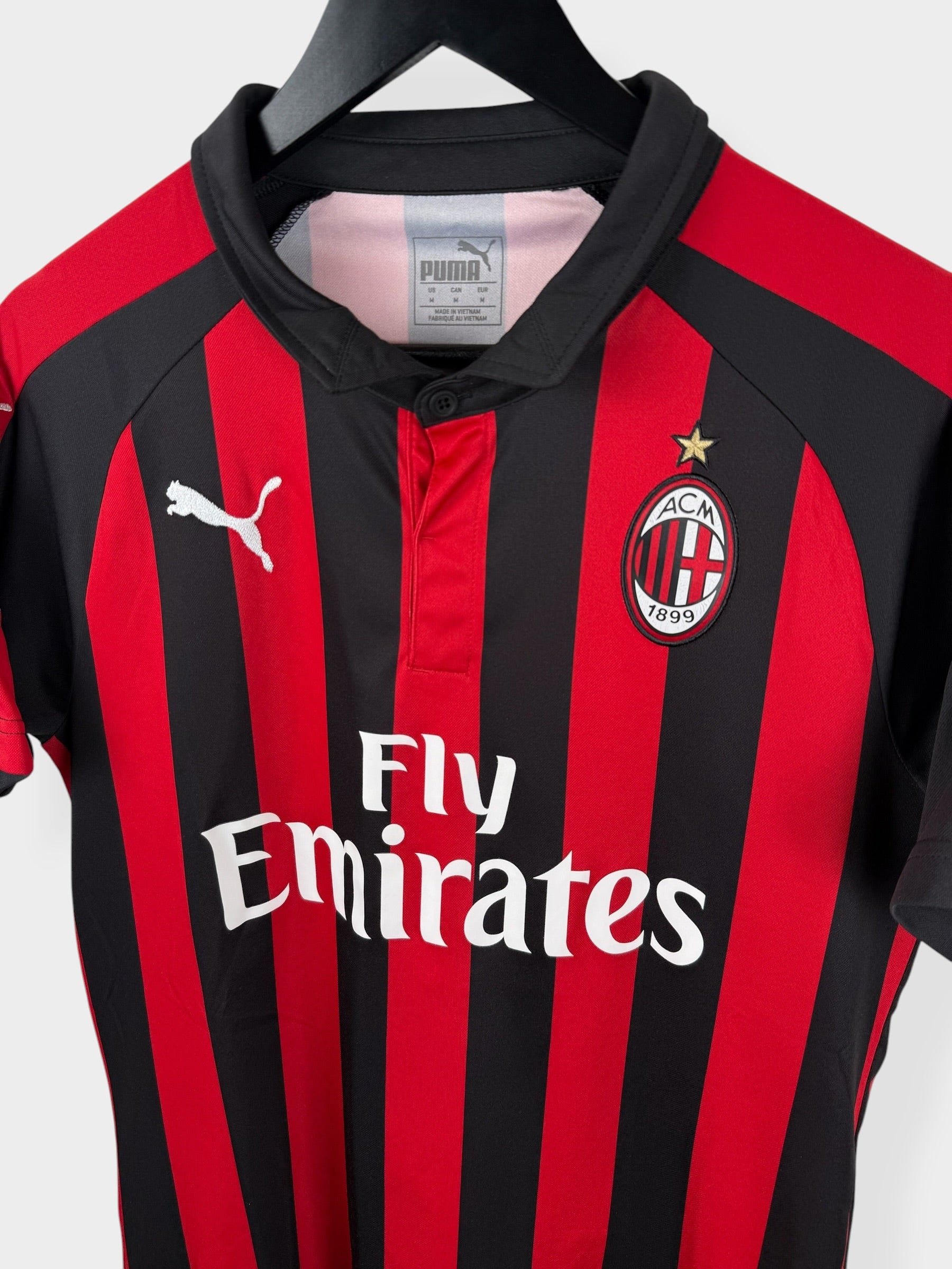 2018-19 AC MILAN HEIMTRIKOT M