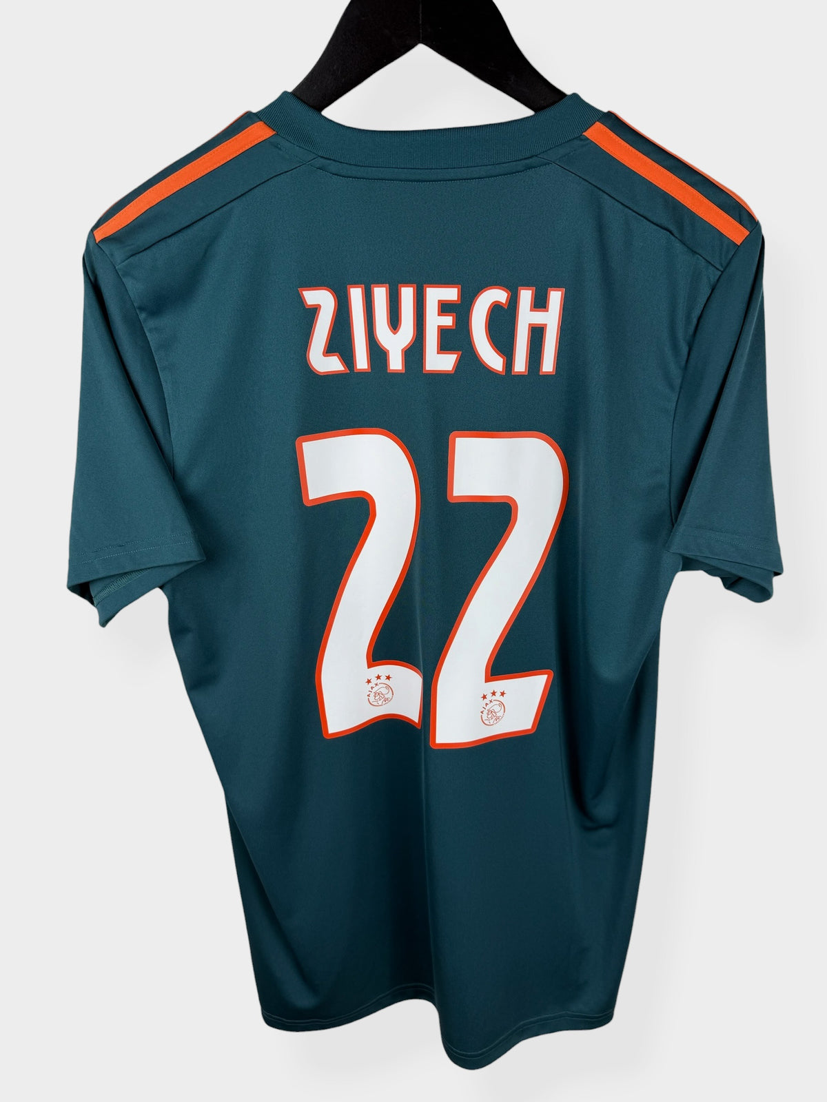 2019-20 AJAX AWAY SHIRT ZIYECH #22 M